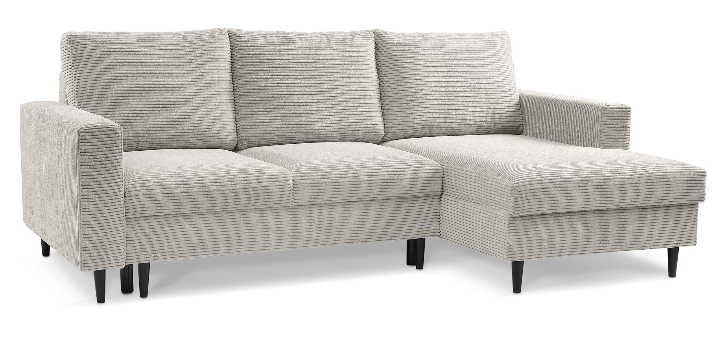 selsey-nalika-ecksofa-mit-schlaffunktion-und-stauraum-rechts-hellbeiger-cord-l-f image 3