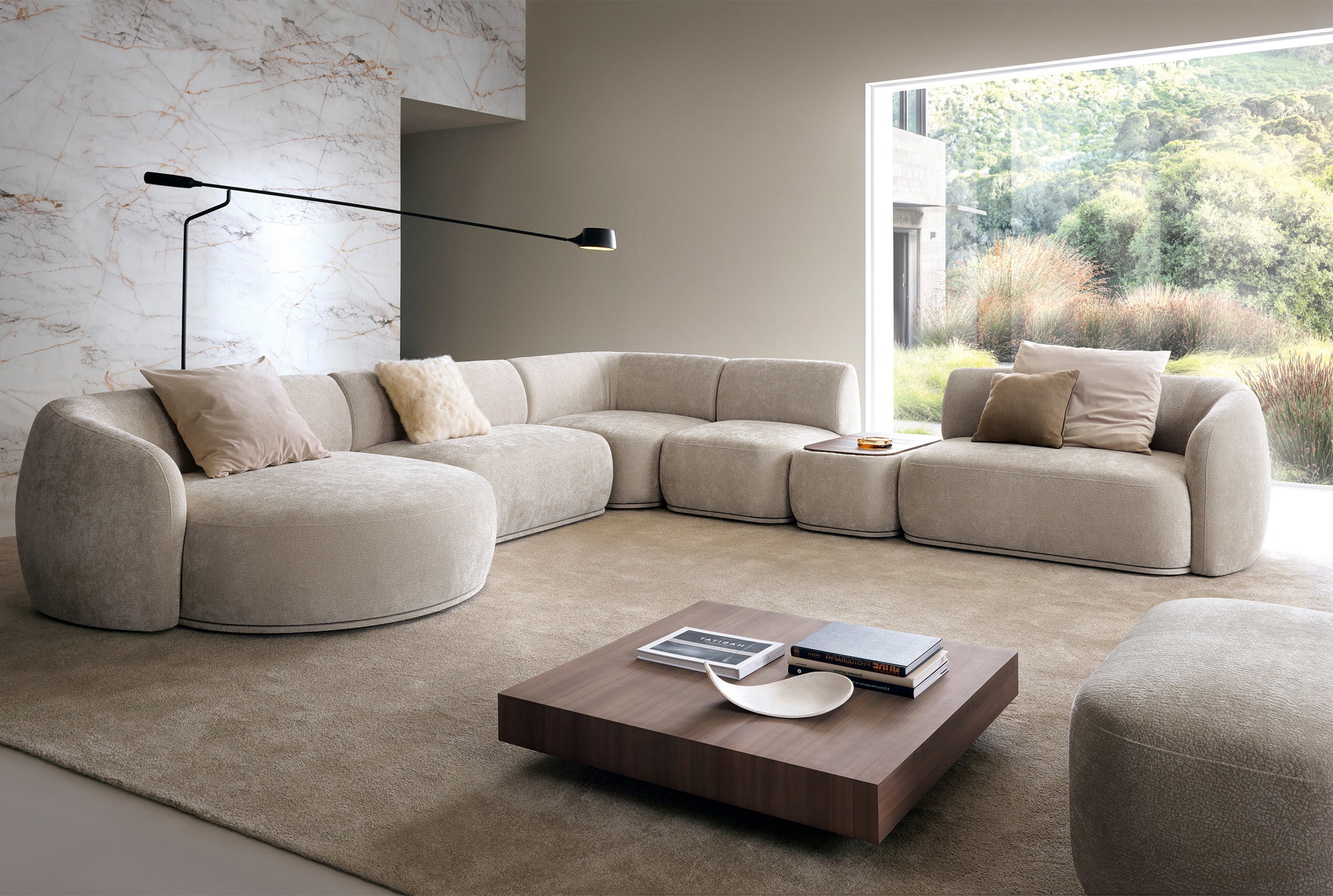 selsey-bommo-ottomane-linksseitig-modular-grau-beige-chenille image 4