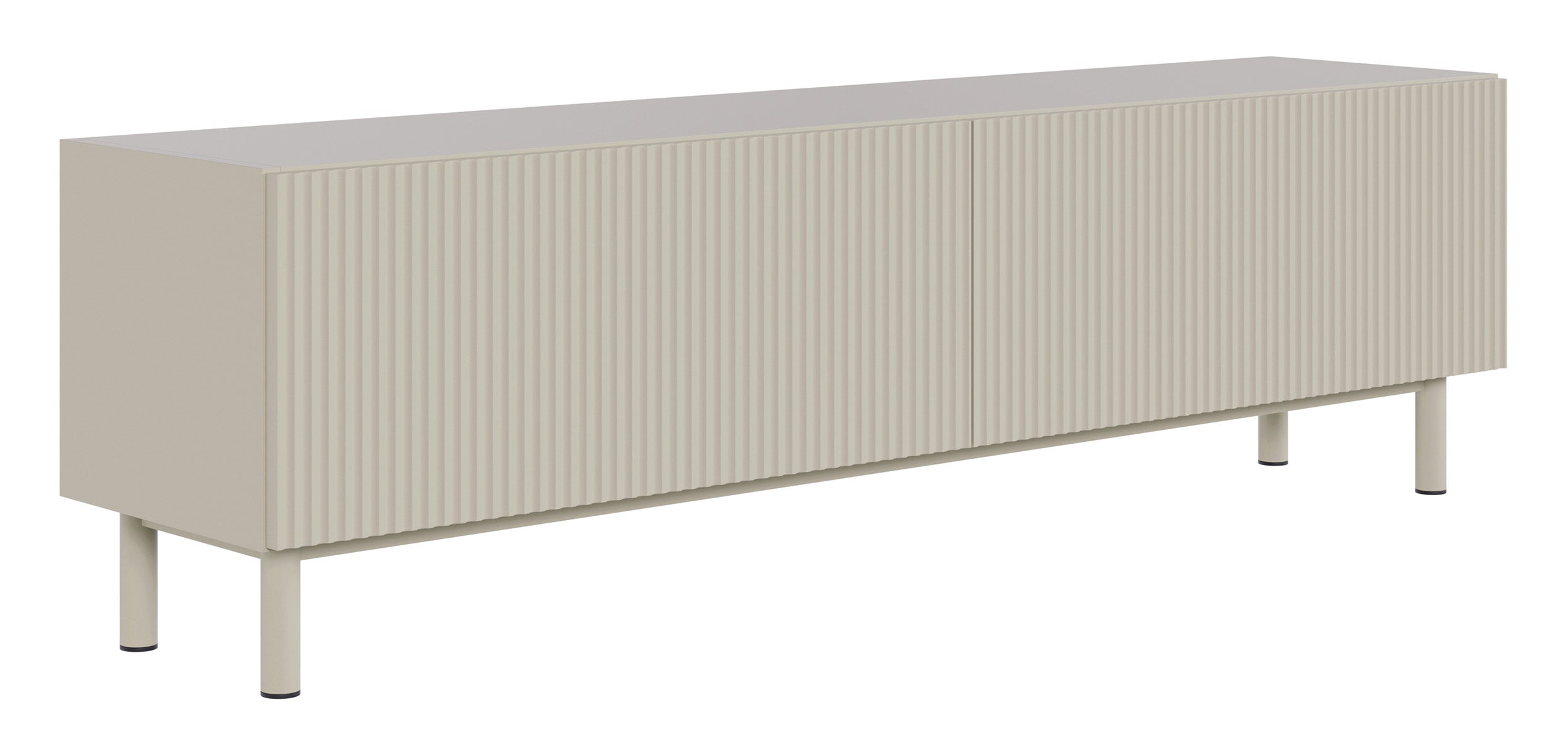 selsey-veldio-new-tv-schrank-140-cm-grau-beige-mit-gefr-ster-front image 5