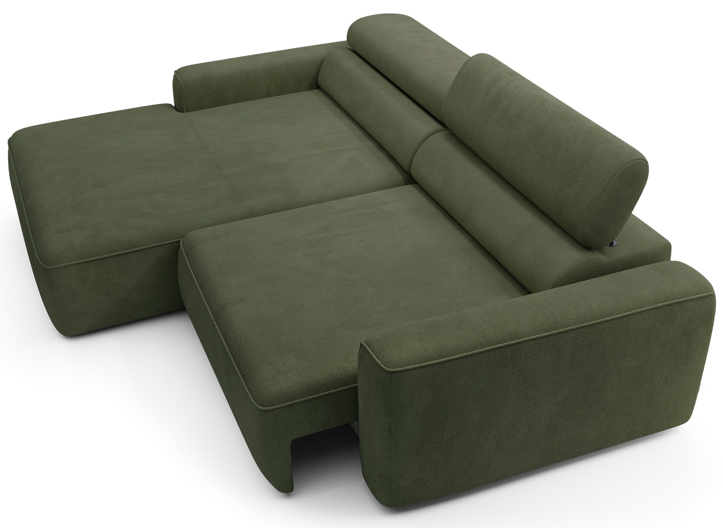 selsey-fando-ecksofa-l-f-rmig-linksseitig-salbeigr-n-samtvelours-mit-elektrische image 3