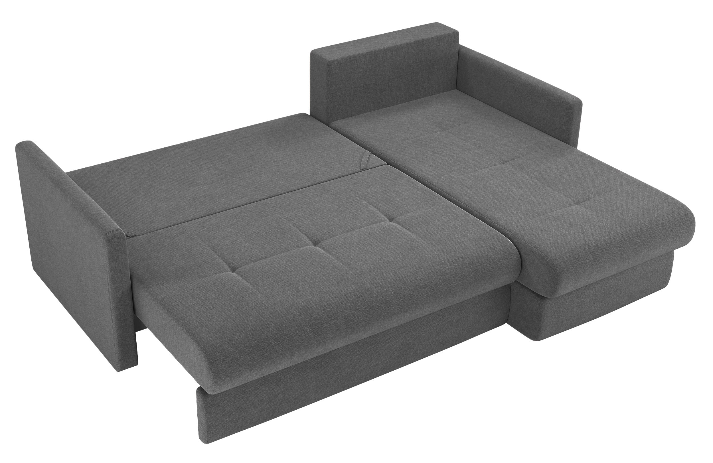 selsey-lorro-ecksofa-mit-schlaffunktion-l-form-universell-grau-chenille image 3