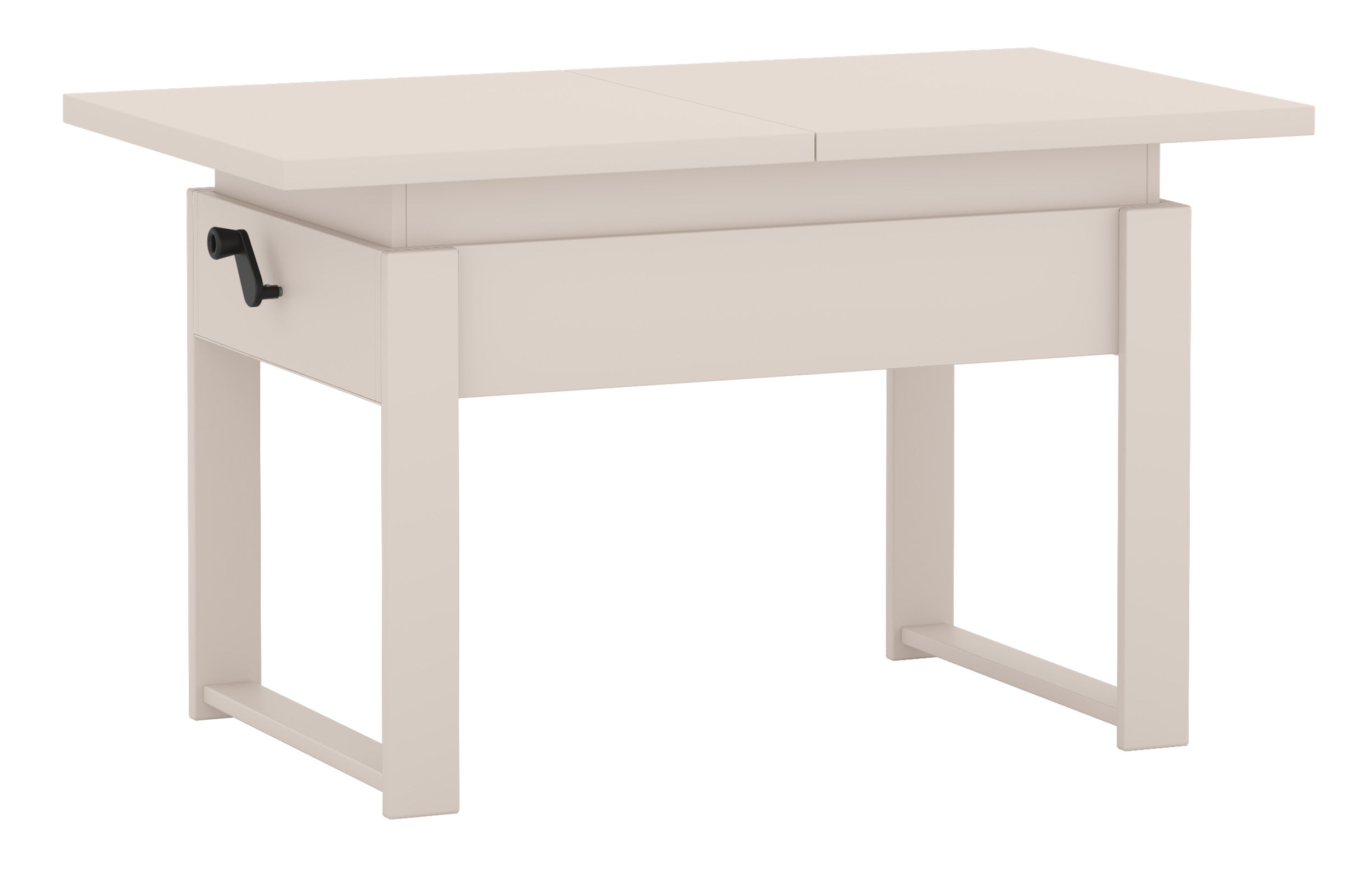 selsey-hugo-ausziehbarer-couchtisch-120-157-x67-cm-kaschmir-3in1 image 2