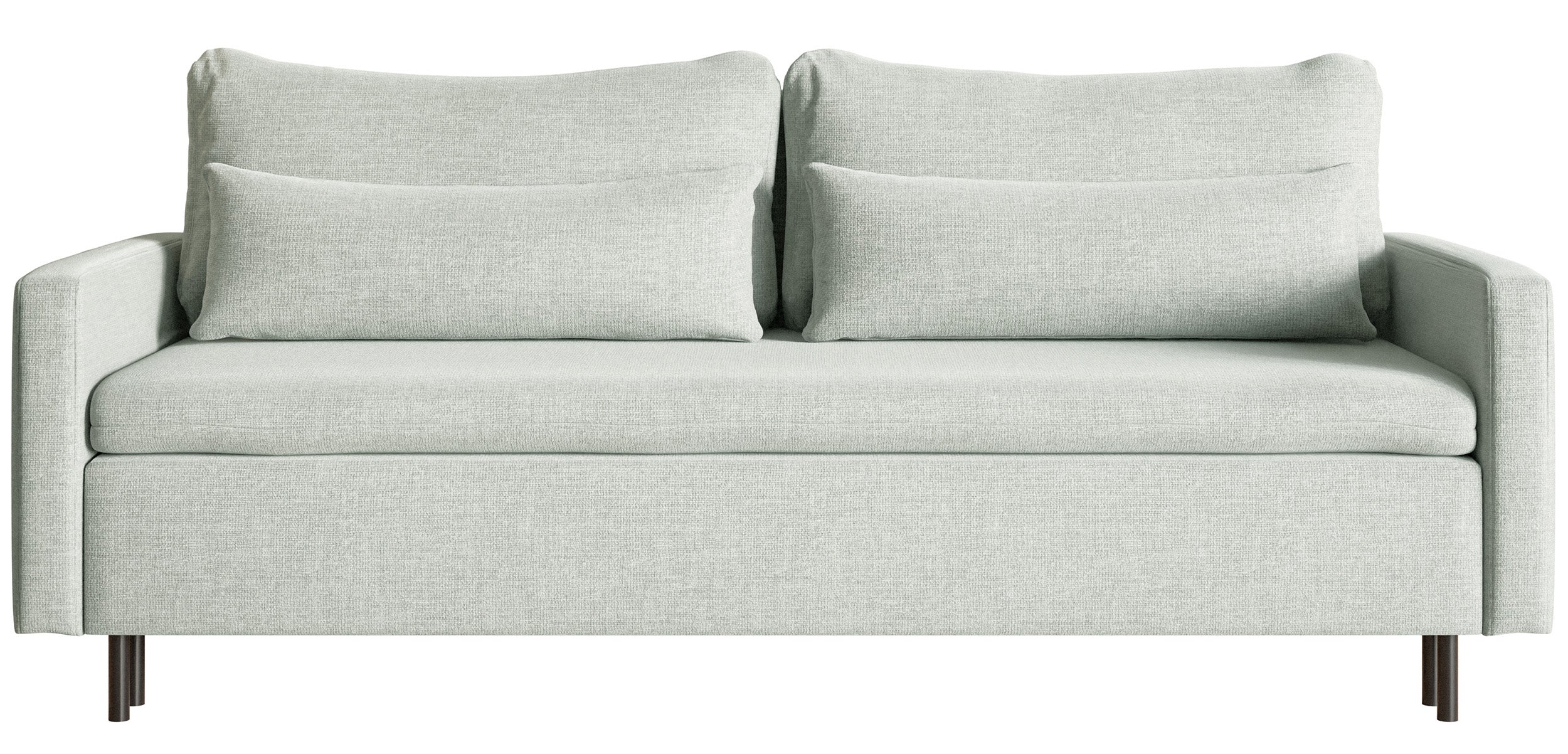 selsey-umpro-schlafsofa-3-sitzig-ausklappbar-mit-stauraum-minzgr-ner-chenille image 5