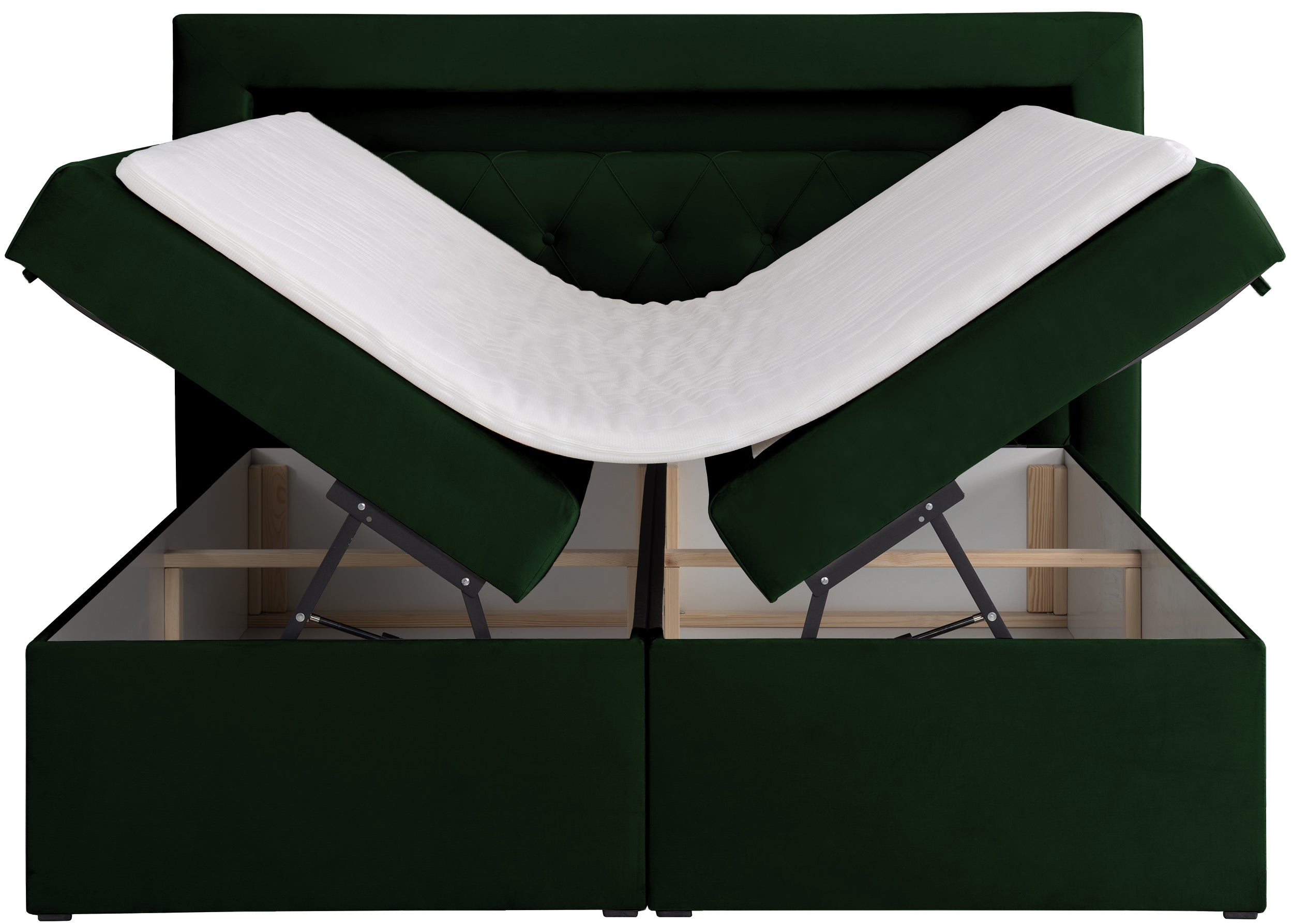 selsey-goldess-kontinentalbett-140x200-cm-mit-stauraum-und-led-samt-flaschengr-n image 7
