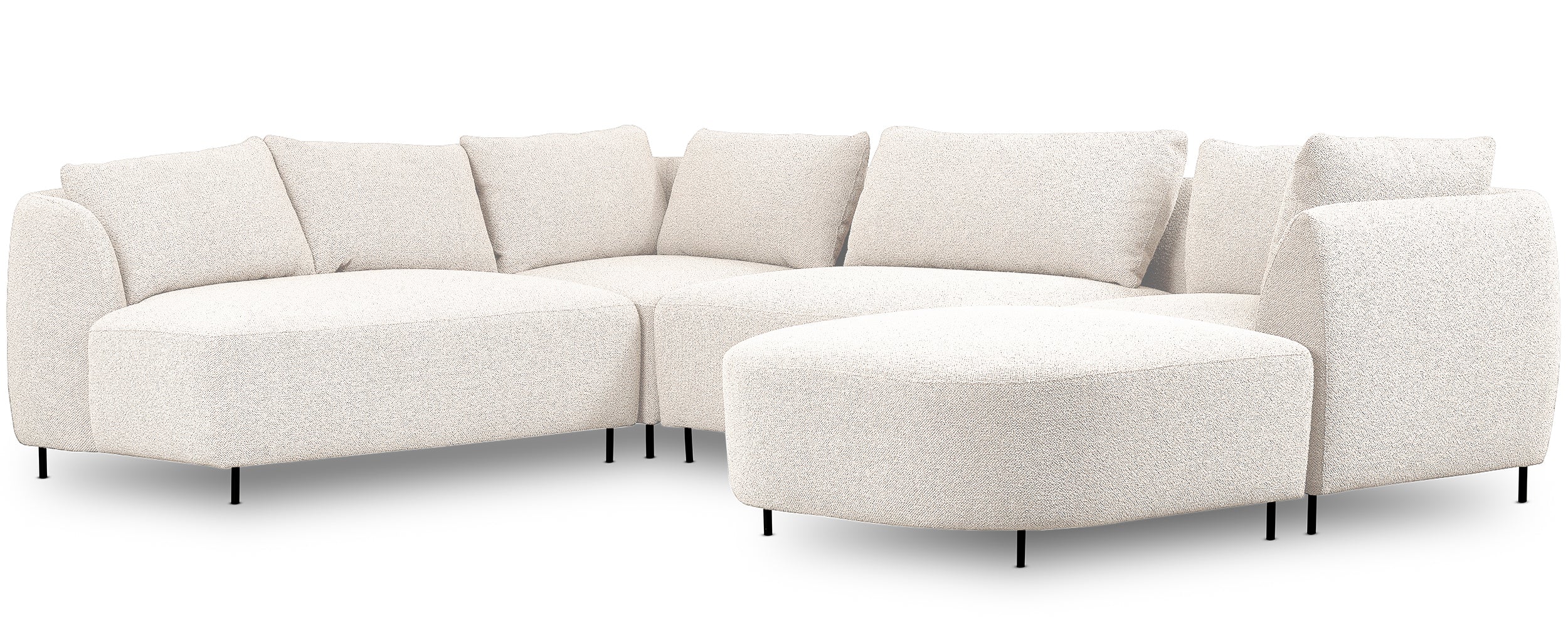 selsey-lanomi-modulares-ecksofa-u-f-rmig-linksseitig-wei-boucl image 3