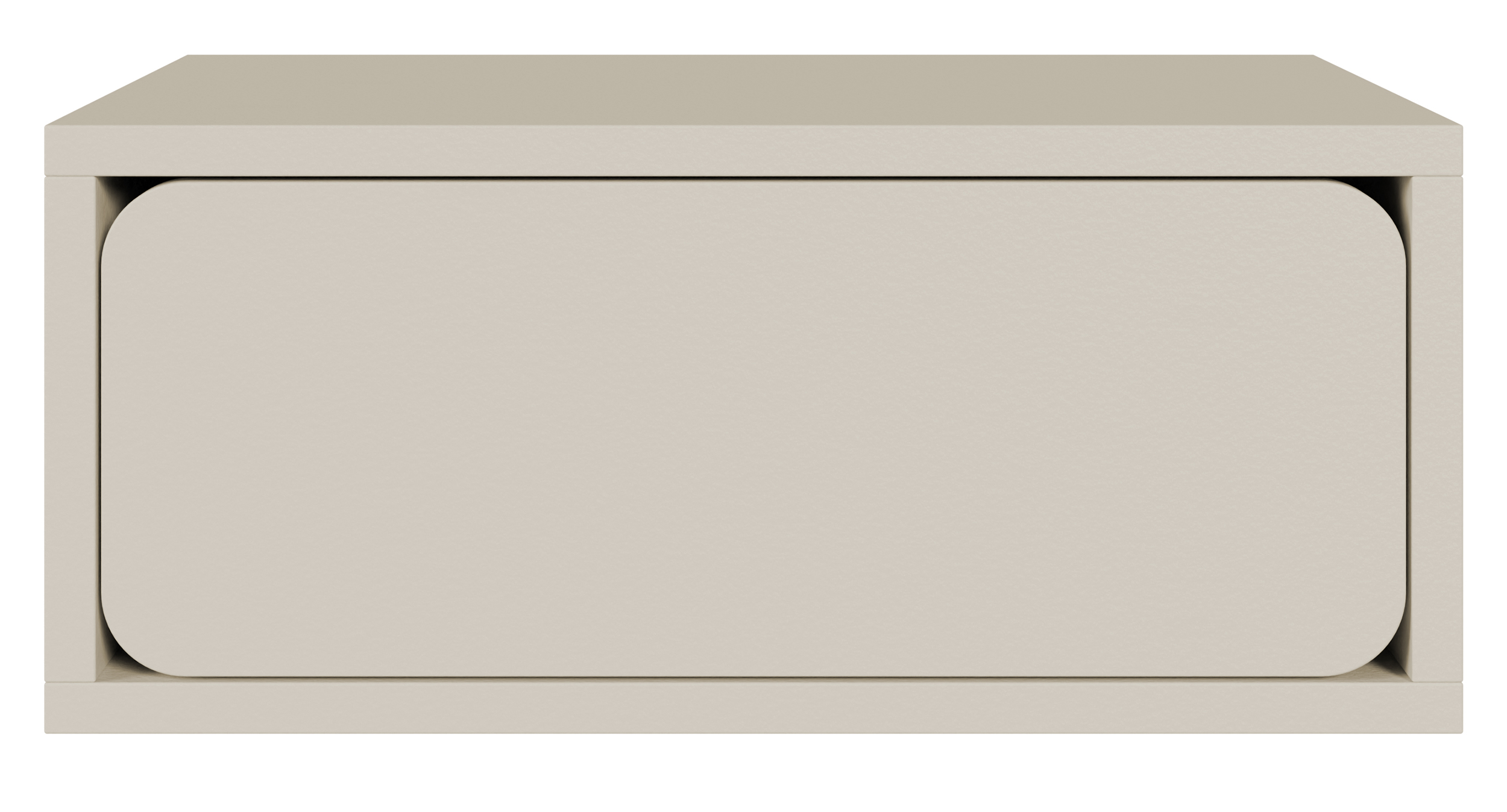 selsey-wuwu-h-ngender-nachttisch-mit-schublade-50-cm-grau-beige image 1