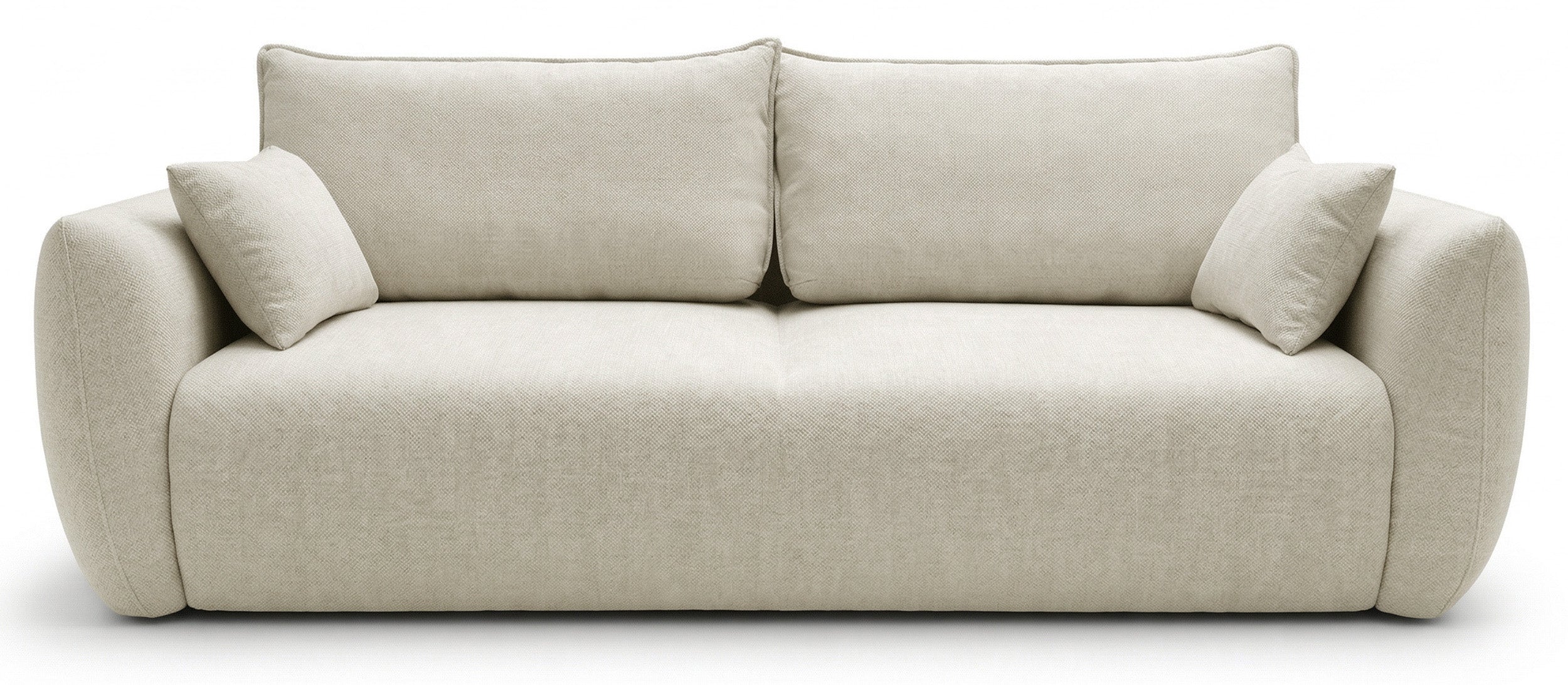 selsey-zordo-drei-sitzer-schlafsofa-mit-stauraum-hellbeiger-chenillebezug image 1