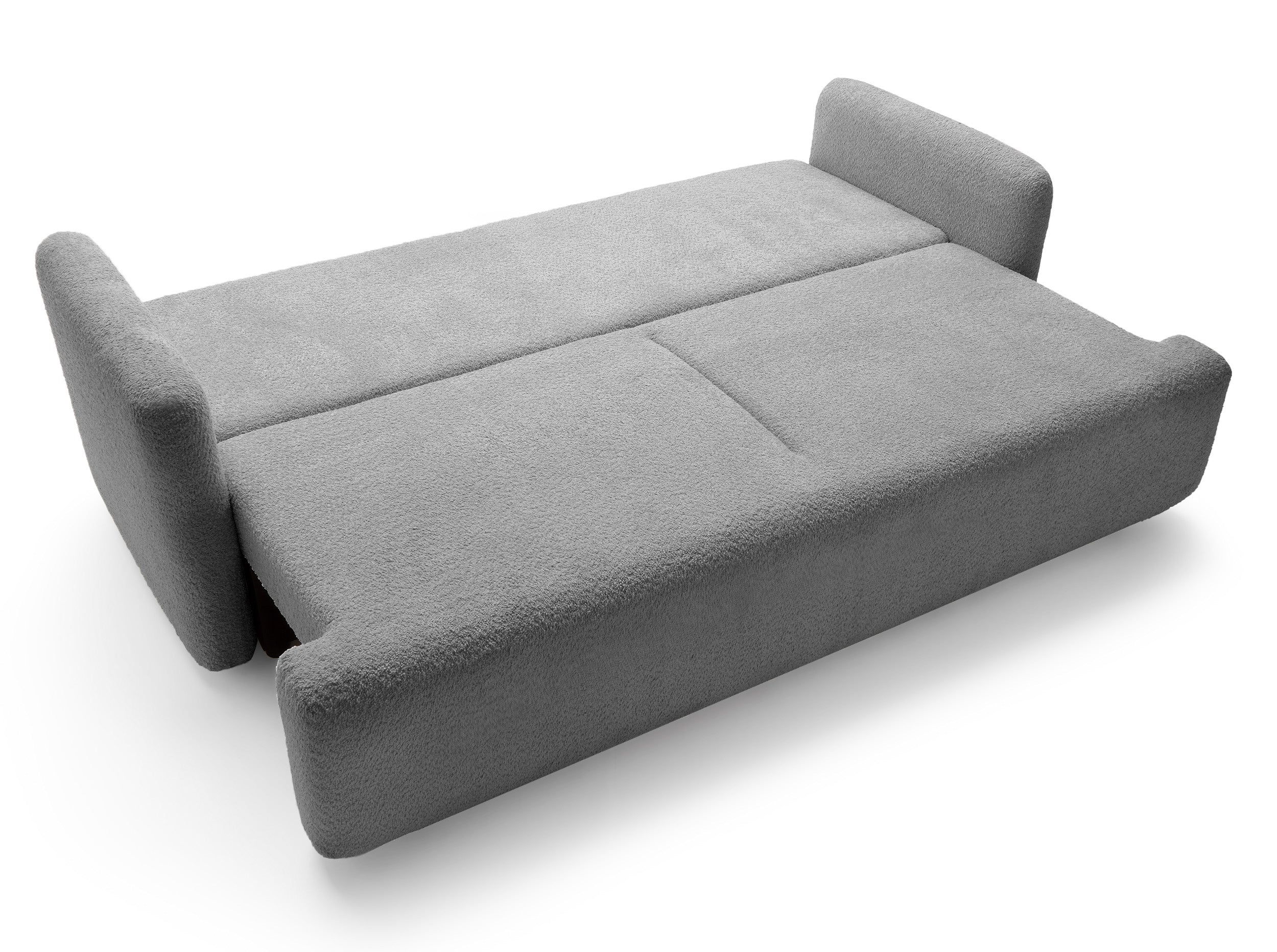 selsey-lambina-dreisitziges-ausklappbares-sofa-mit-stauraum-graues-boucl image 6
