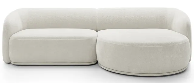 selsey-bommo-modulares-ecksofa-l-form-rechts-creme-chenille image 1