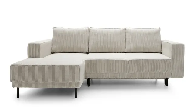selsey-rodario-mini-ecksofa-l-form-links-mit-schlaffunktion-und-stauraum-cord-gr image 1