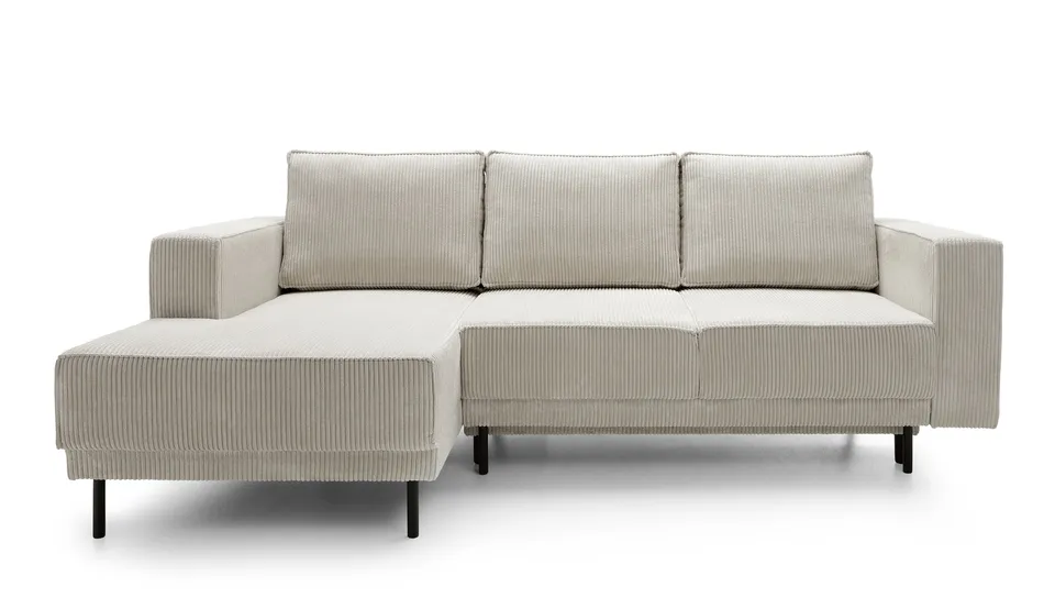 selsey-rodario-mini-ecksofa-l-form-links-mit-schlaffunktion-und-stauraum-cord-gr image 1