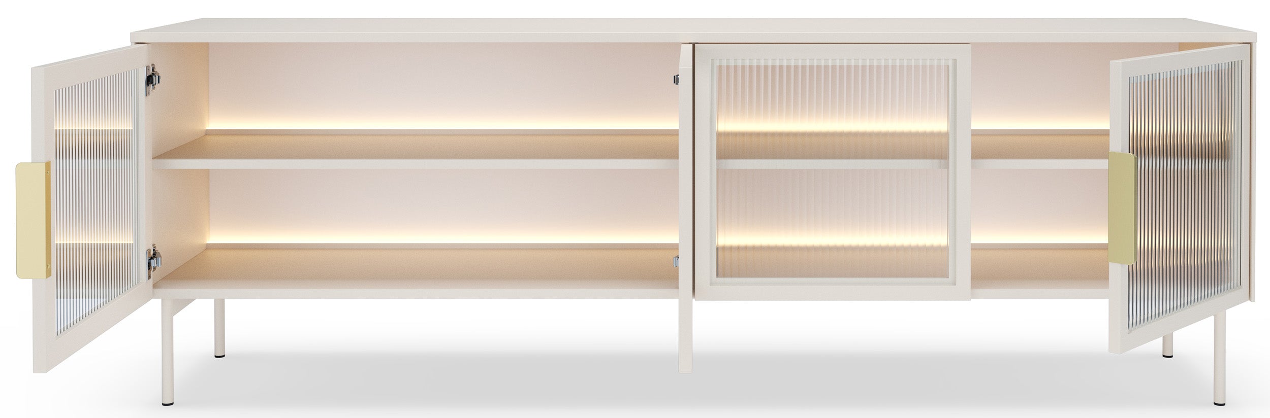 selsey-lumi-tv-schrank-181-cm-kaschmir-glast-ren-led-vierfl-gelig image 8