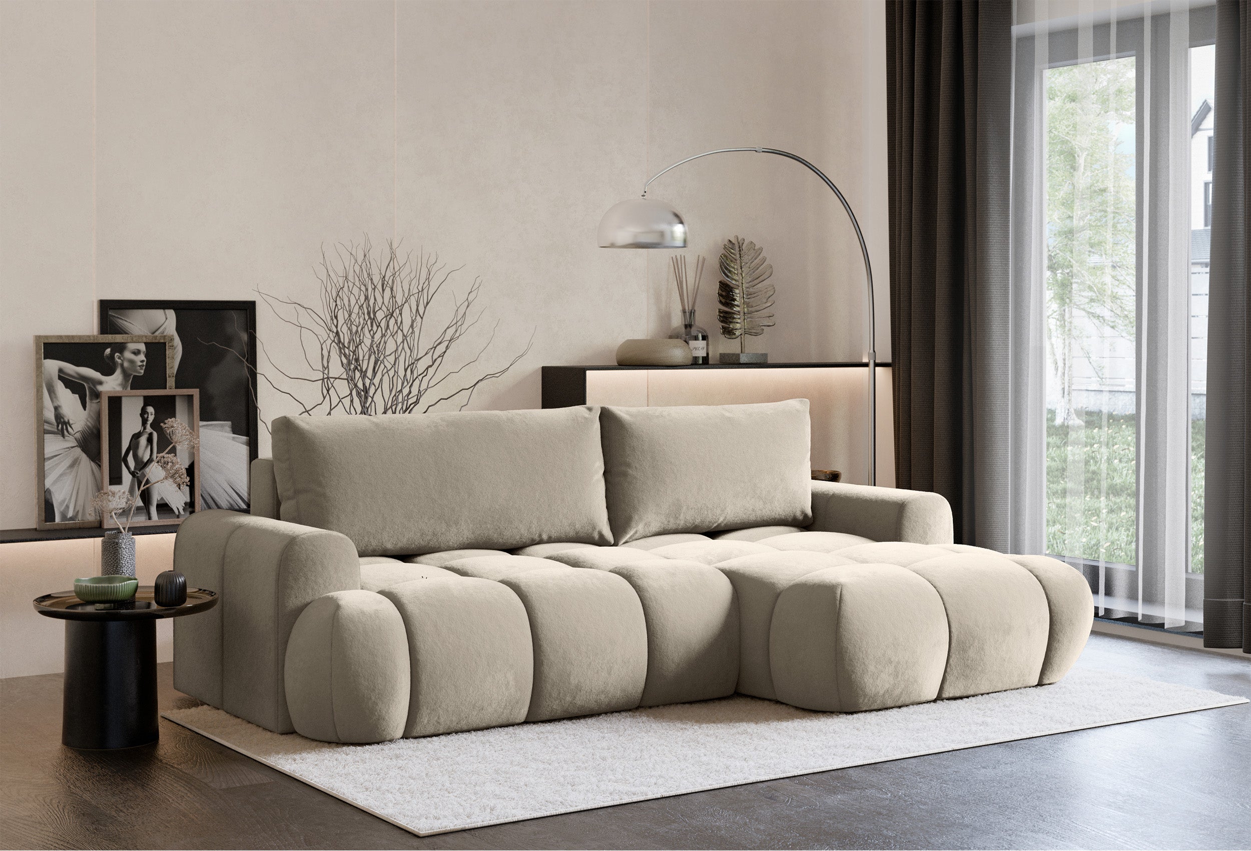 selsey-ombo-mini-ecksofa-mit-schlaffunktion-rechts-l-form-beige-hydrophober-samt image 4