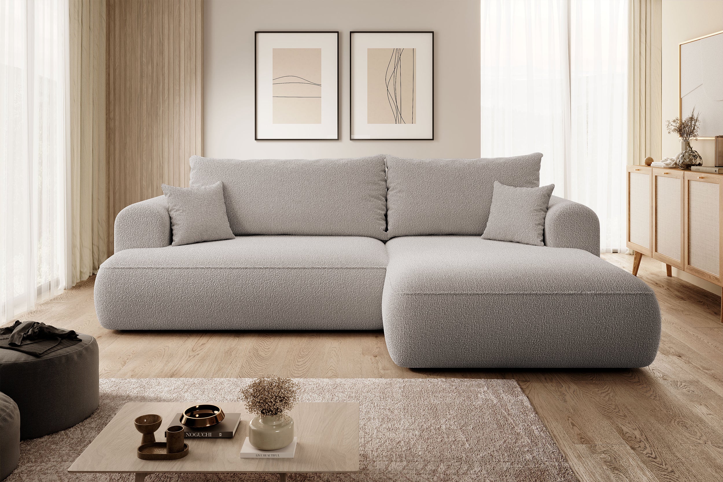 selsey-ovo-ecksofa-mit-schlaffunktion-l-f-rmig-rechts-dunkelbeige-boucl-mit-stau image 5