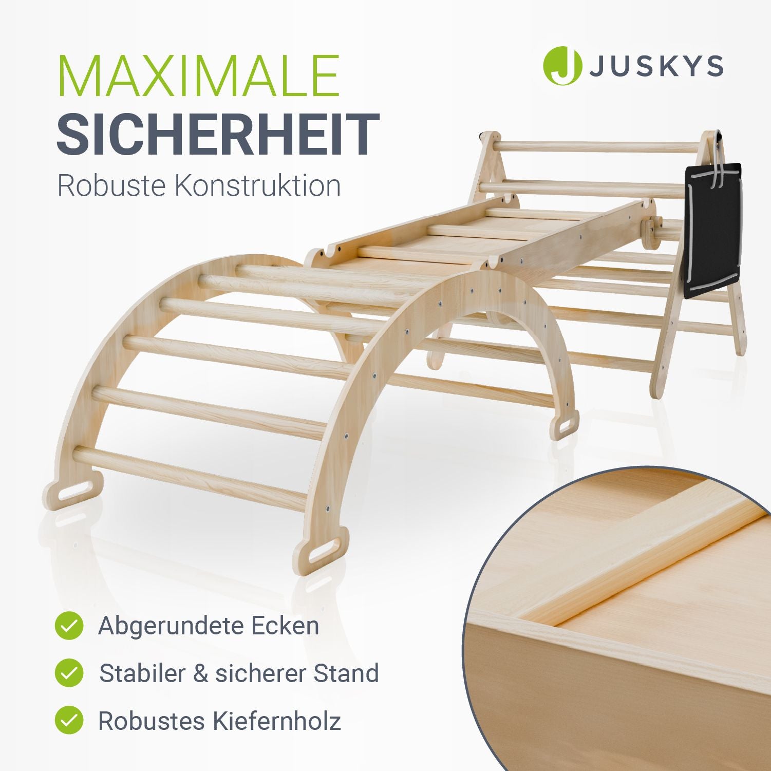 juskys-kletterdreieck-movario-indoor-kletterger-st-gro-es-set-mit-bogen-und-ruts image 2