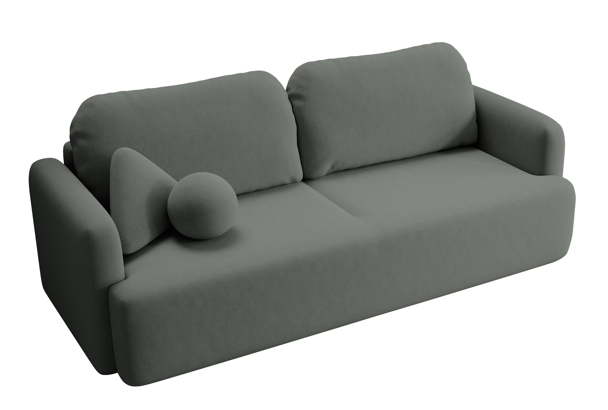 selsey-lambina-dreisitziges-ausklappbares-sofa-mit-stauraum-dunkelgrauer-samtvel image 5