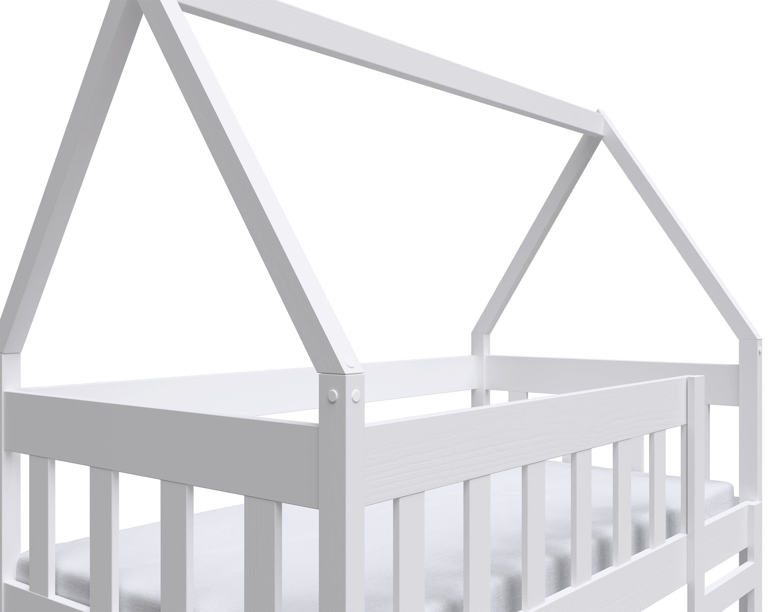 selsey-vistena-etagenbett-75x180-cm-hausbett-wei-mit-matratzen-und-schubladen image 5