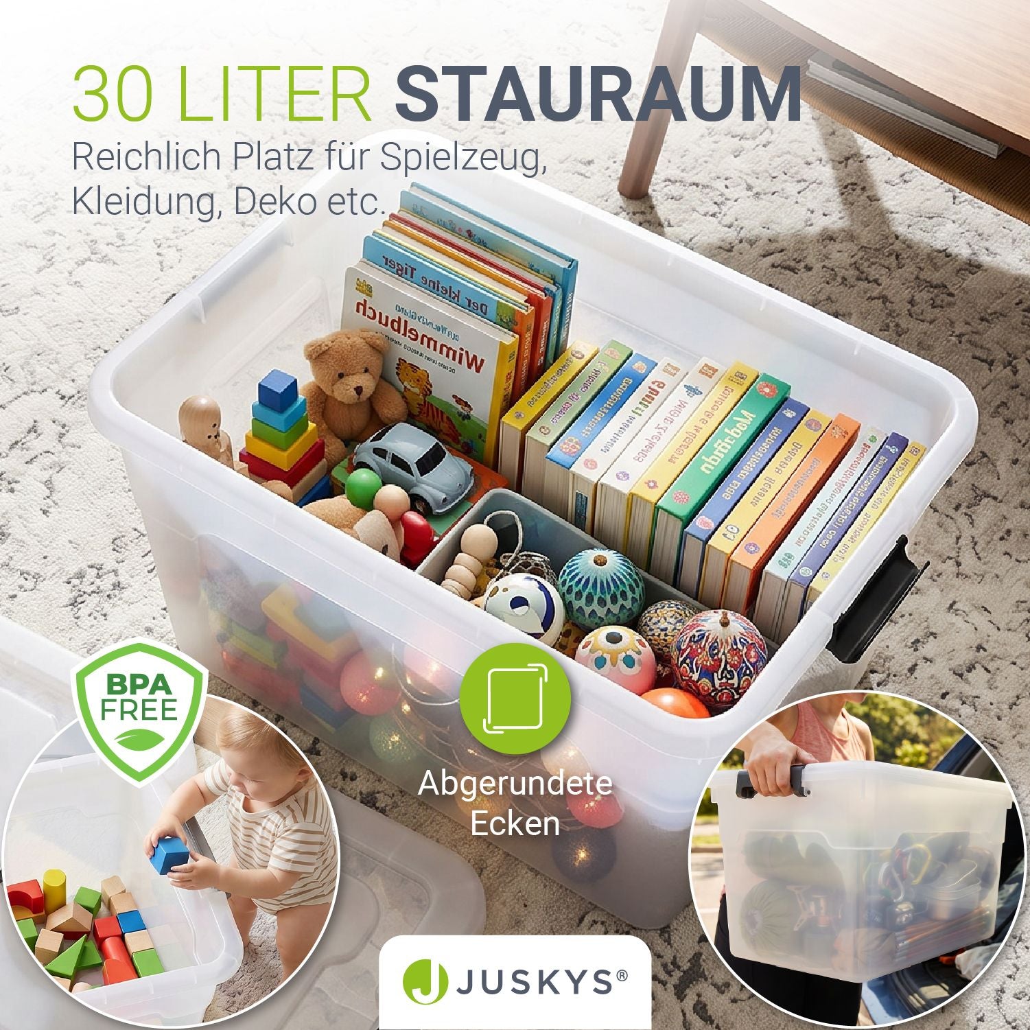 juskys-aufbewahrungsbox-mit-deckel-30-l-4er-set-wei image 6