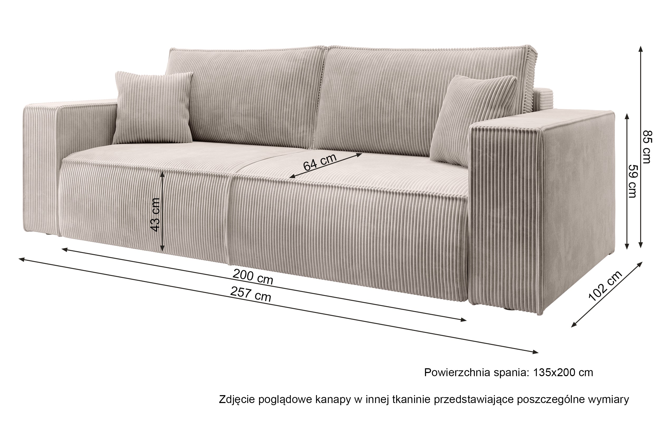 selsey-farese-dreisitzer-schlafsofa-mit-stauraum-gr-n-cordstoff image 7