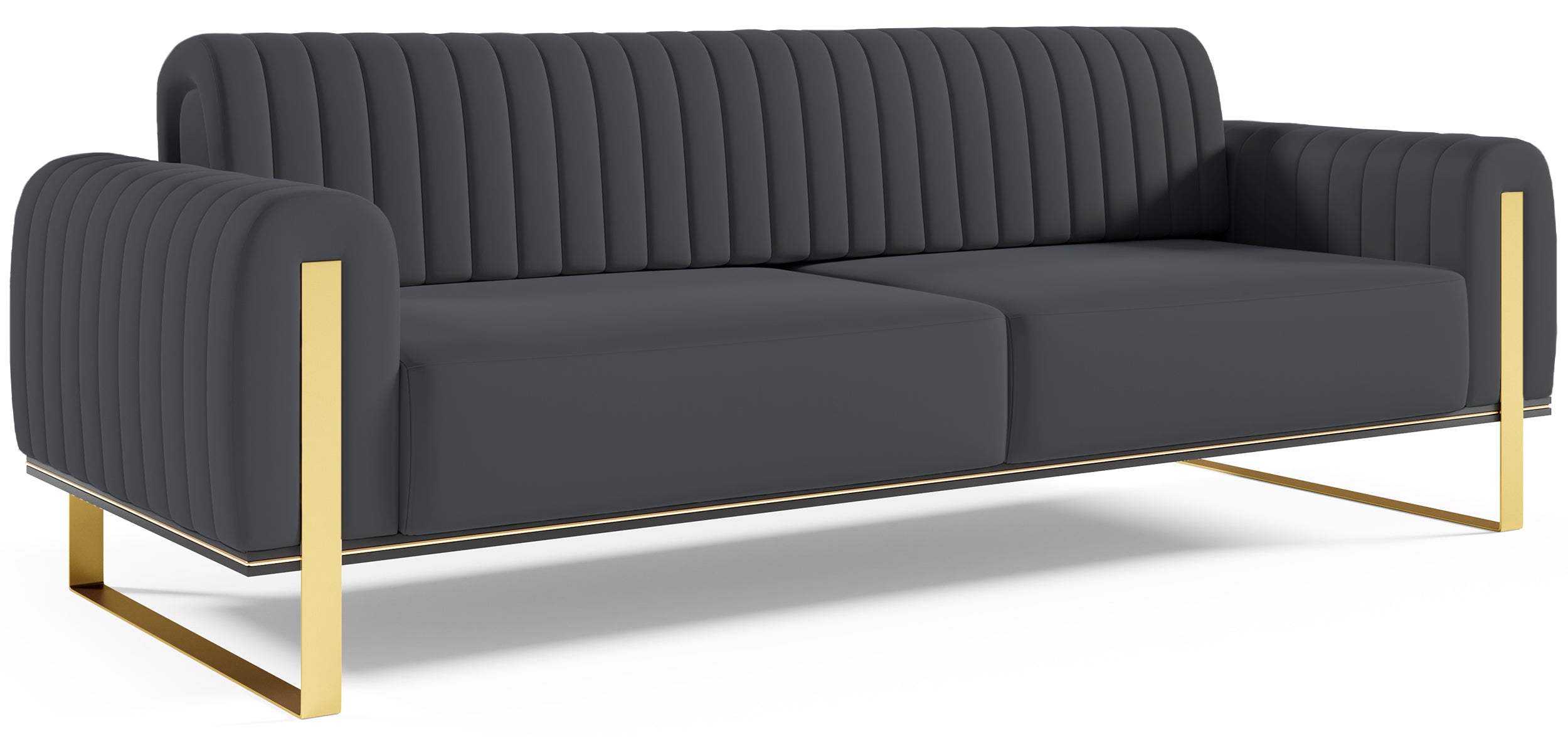 selsey-parissa-dreisitziges-sofa-grauer-samt image 4