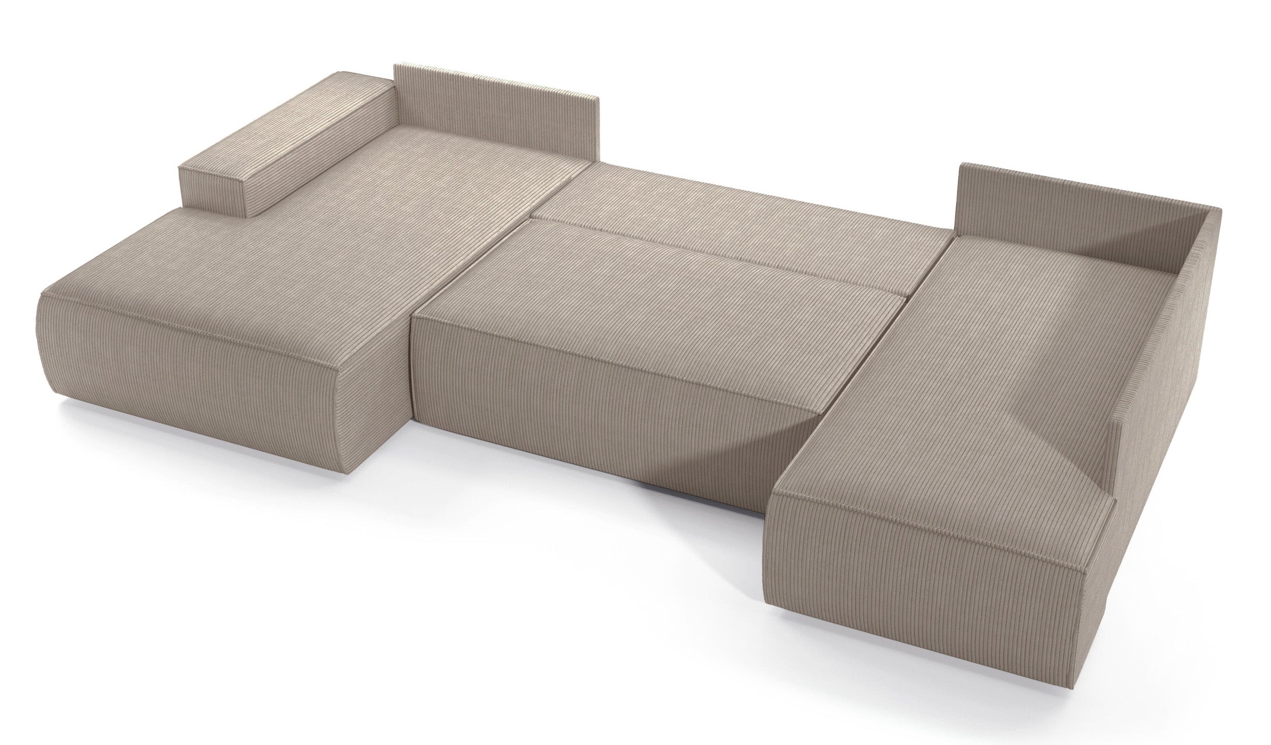 selsey-farese-new-ecksofa-u-f-rmig-links-mit-schlaffunktion-und-stauraum-beige-c image 3