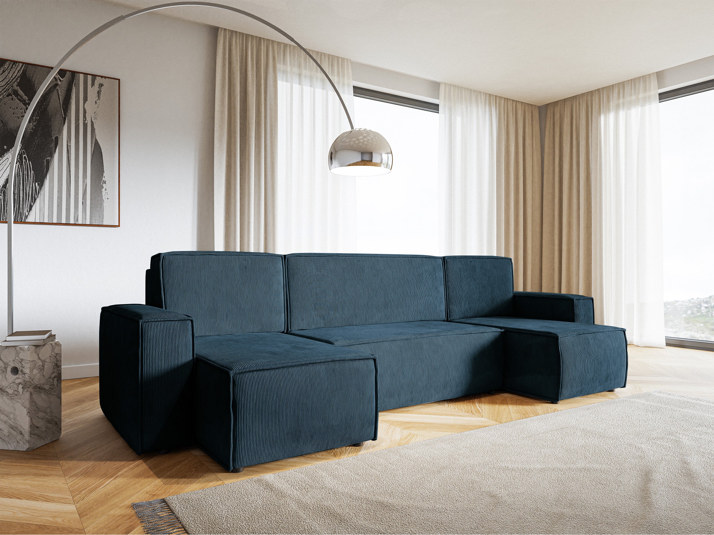 selsey-copertino-u-f-rmiges-ecksofa-mit-schlaffunktion-und-stauraum-marineblauer image 3