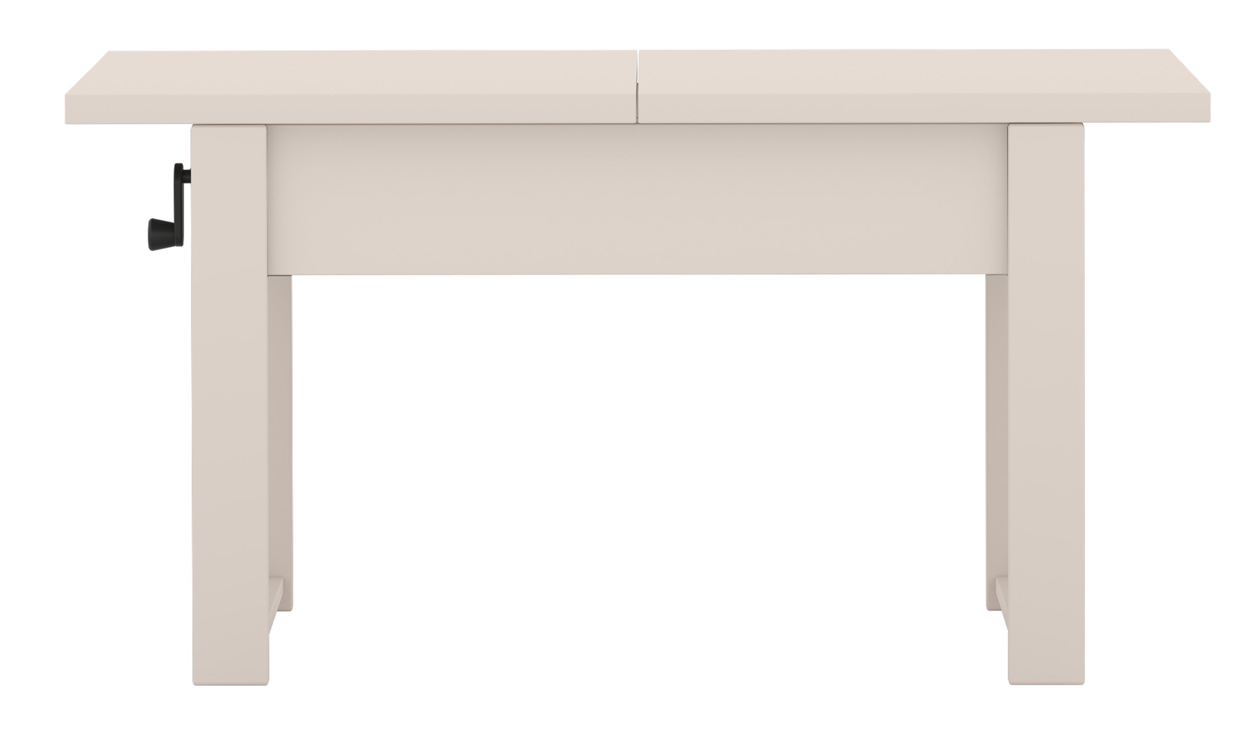 selsey-hugo-ausziehbarer-couchtisch-120-157-x67-cm-kaschmir-3in1 image 5