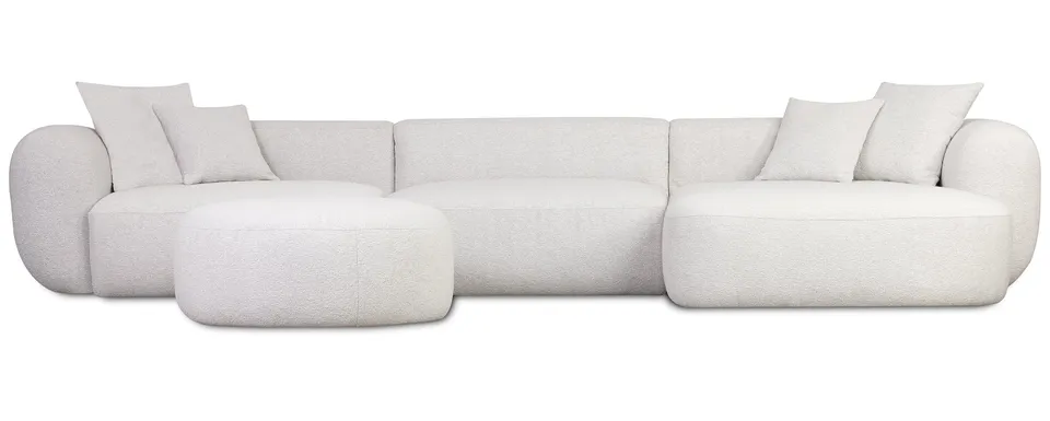 selsey-baomi-modulares-ecksofa-l-f-rmig-rechts-mit-pouf-436-cm-grau-beige-chenil image 1