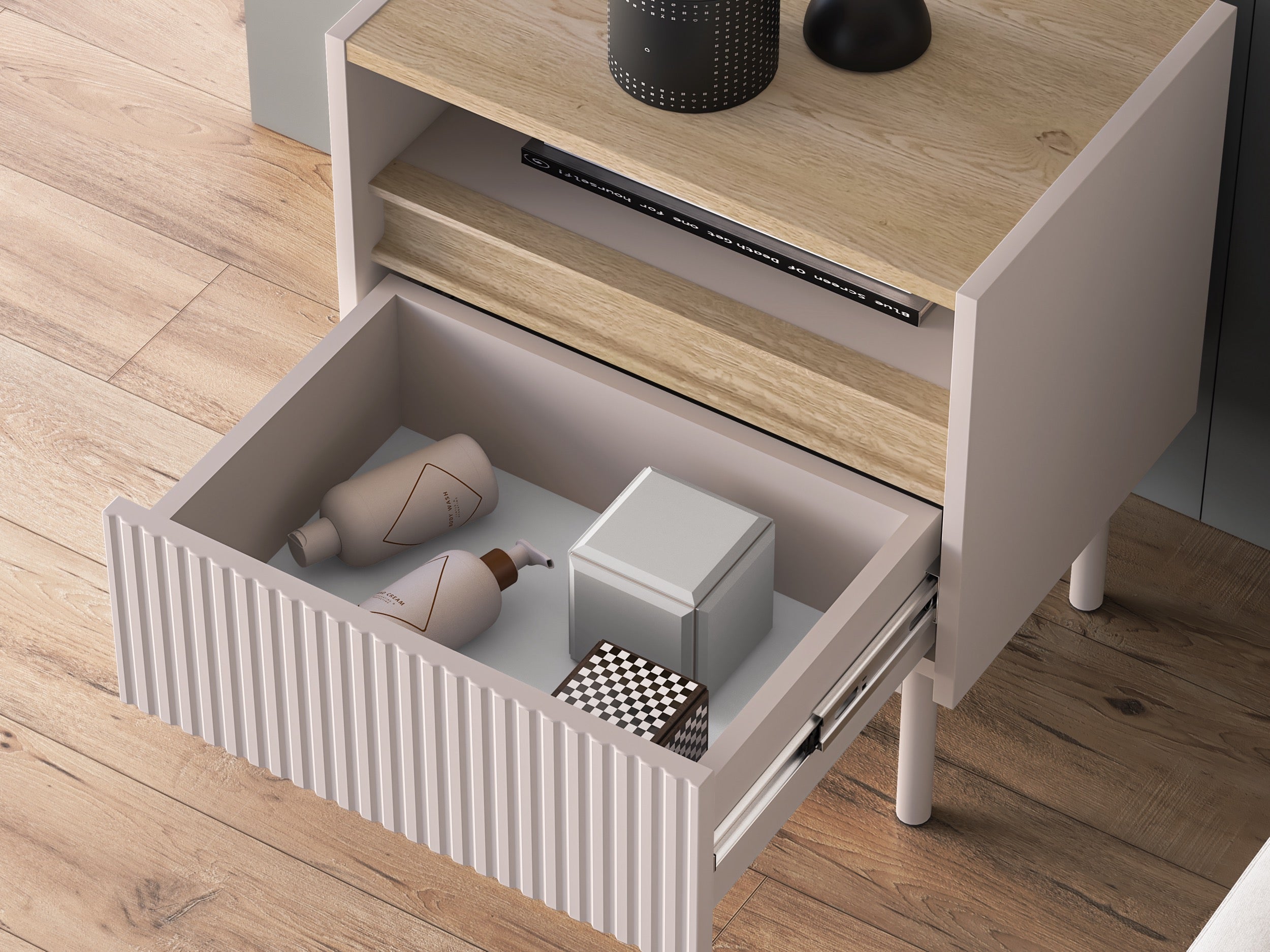 selsey-dunea-nachttisch-mit-schublade-50-cm-kaschmir-eiche image 5