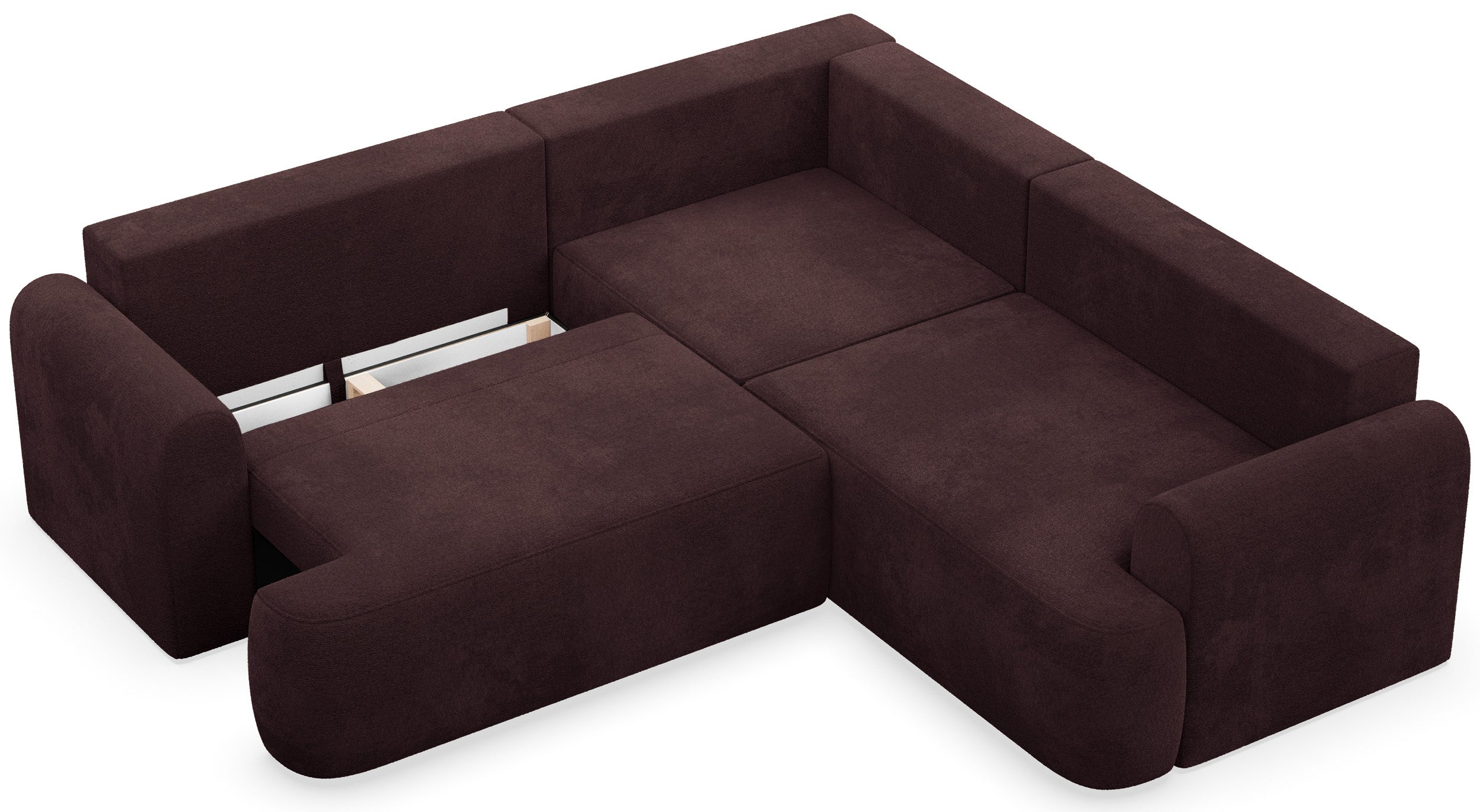 selsey-kaveo-ecksofa-mit-schlaffunktion-l-form-universell-pflaumenfarbener-cheni image 4