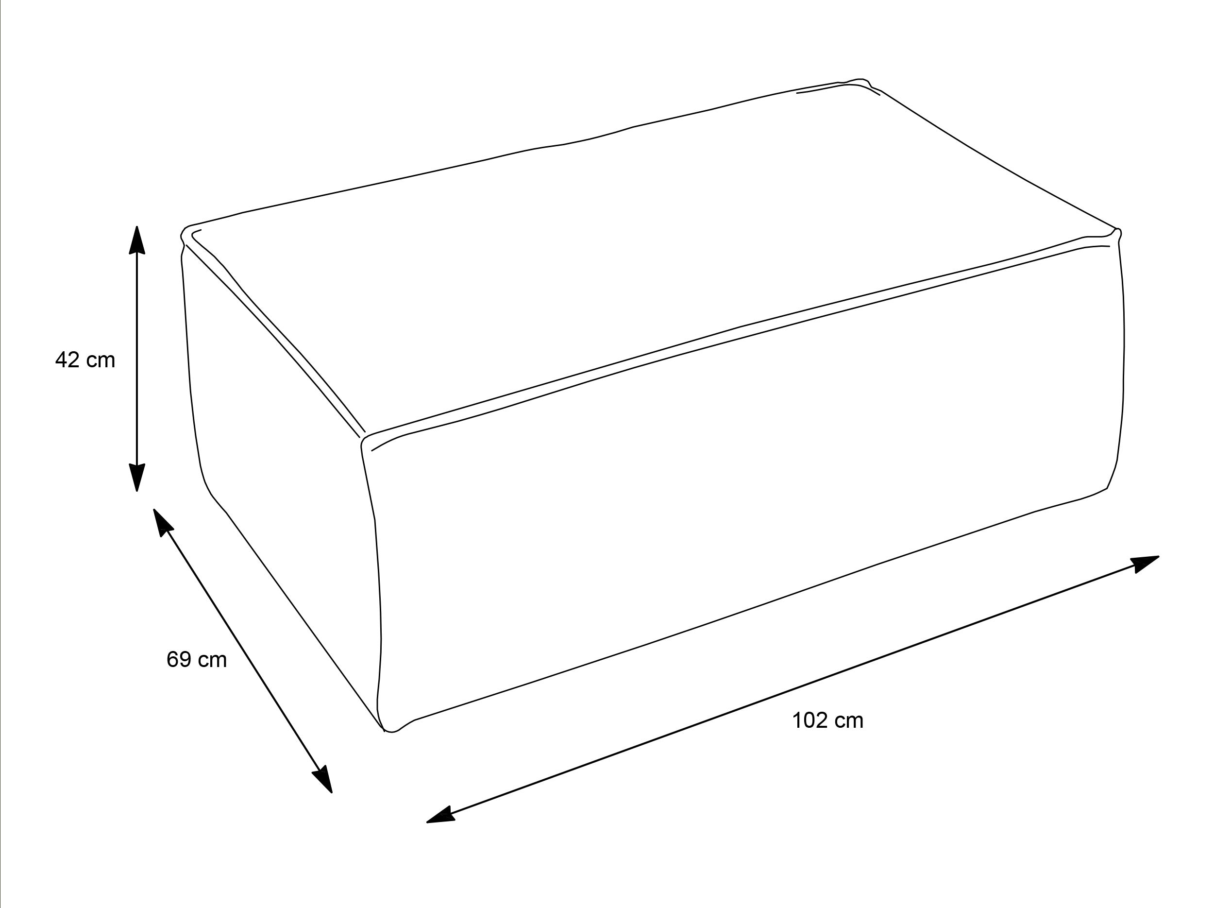 selsey-farese-hocker-pouf-cremefarbener-cord image 3