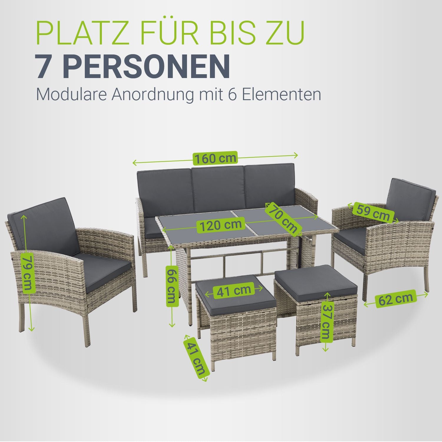 juskys-rattan-sitzgruppe-turin-f-r-7-personen-lounge-gartenset image 4
