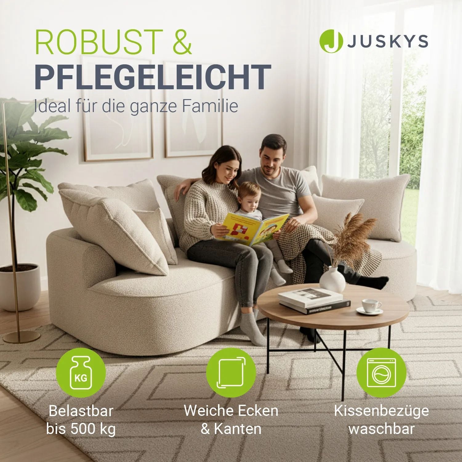 juskys-sofa-tirano-mit-ottomane-dekokissen-boucl-creme image 6