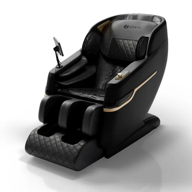 juskys-massagesessel-naxos-mit-w-rme-und-bluetooth image 1