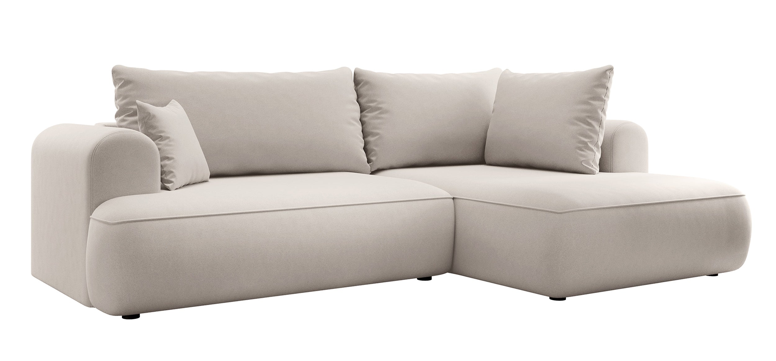selsey-ovo-ecksofa-l-f-rmig-rechts-mit-schlaffunktion-und-stauraum-creme-samt image 4