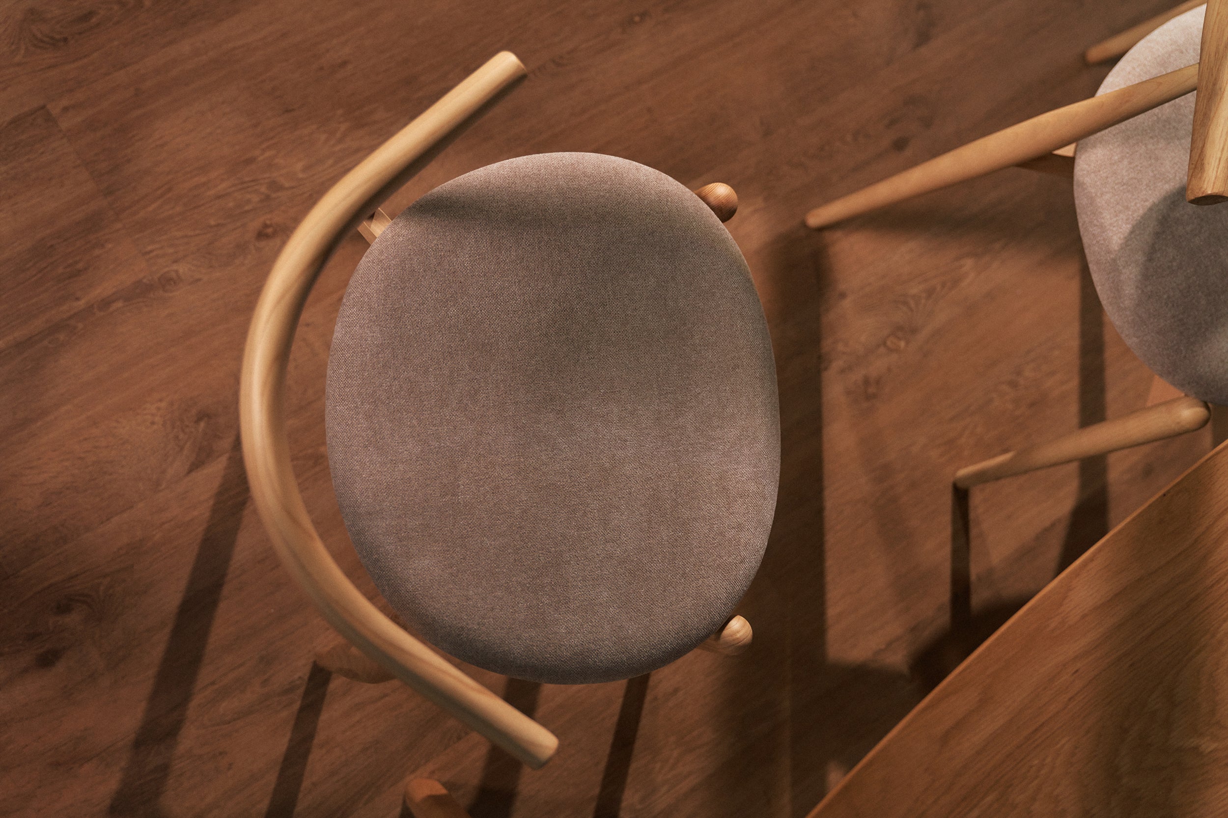 selsey-perally-holzstuhl-esszimmer-beige-chenille-nat-rliche-eiche image 7