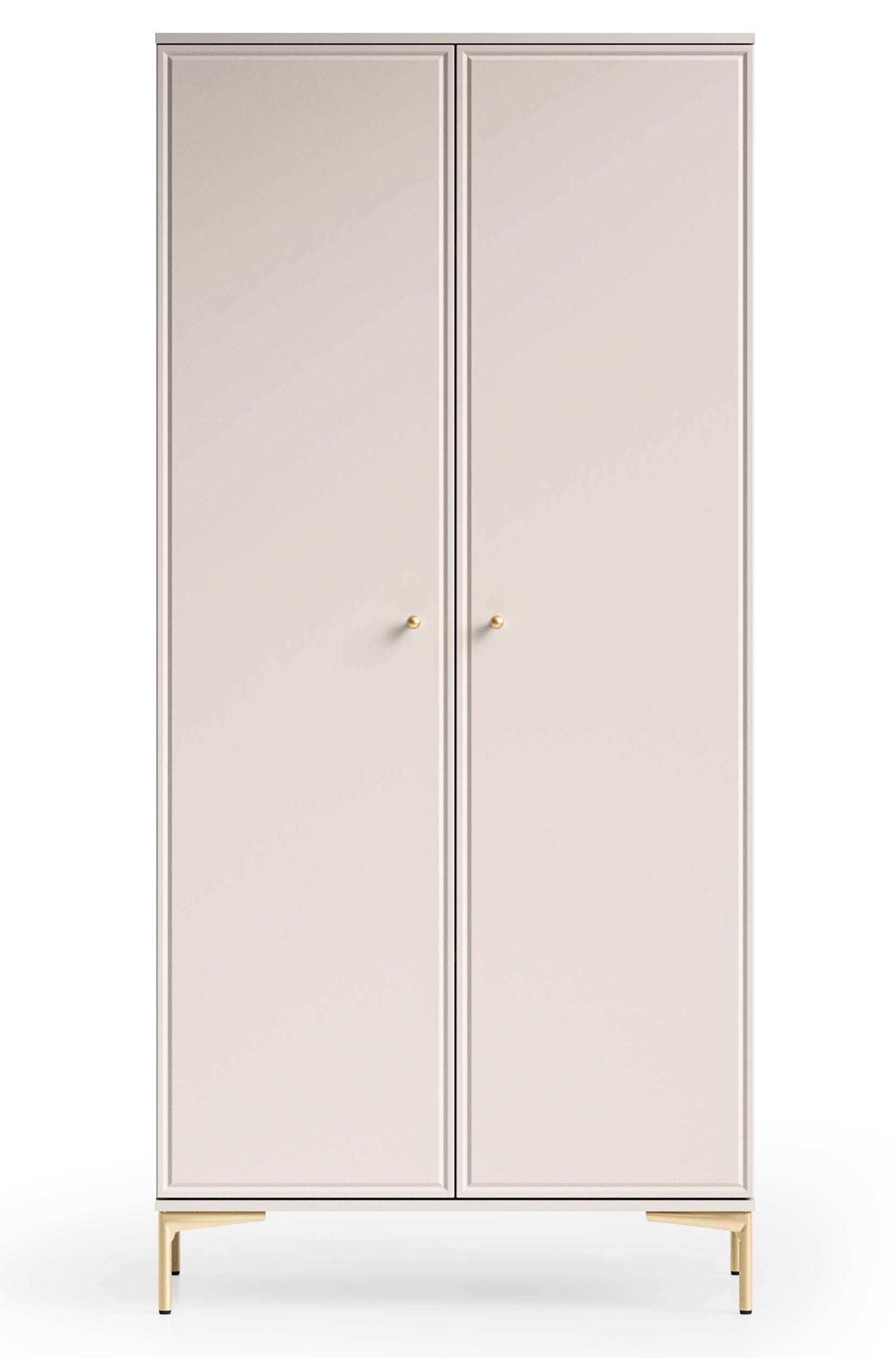 selsey-sandro-kleiderschrank-89-cm-zweit-rig-kaschmir image 5