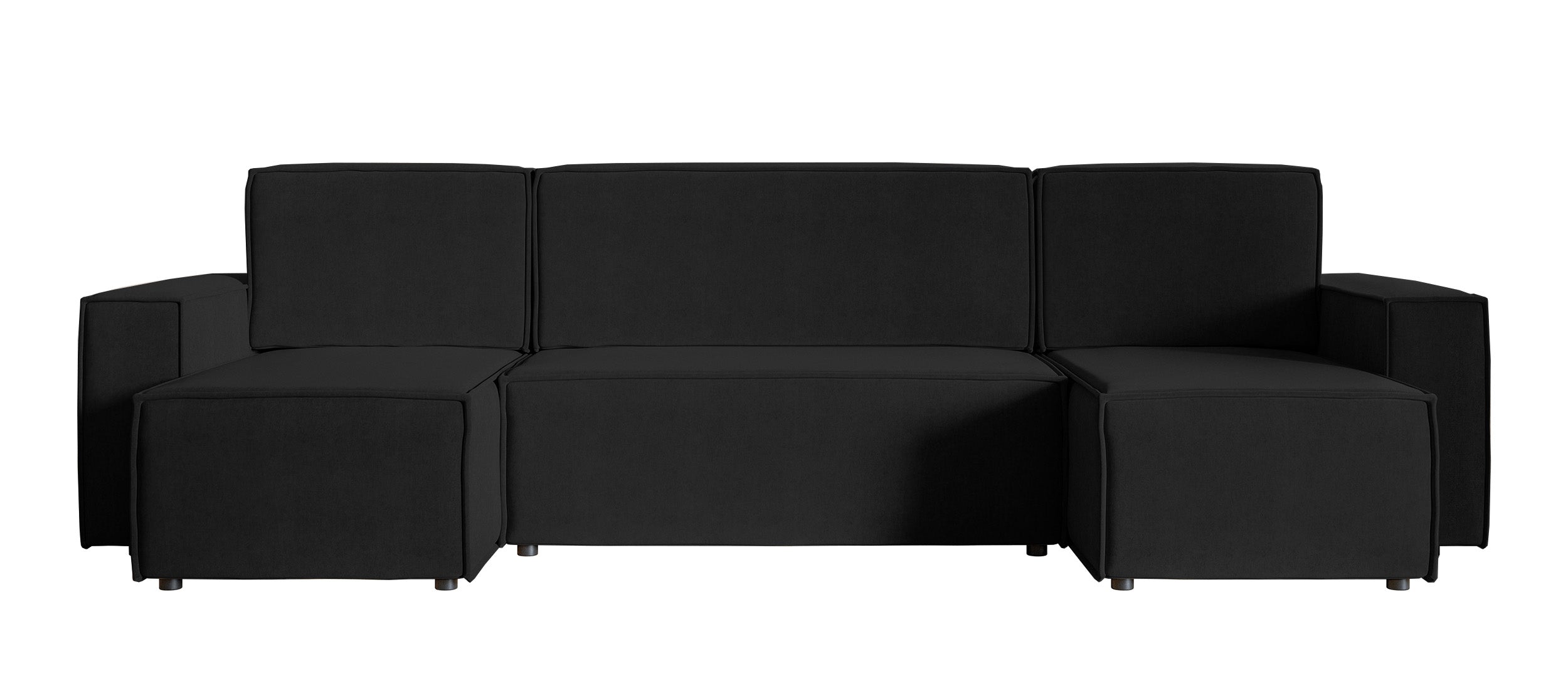 selsey-copertino-u-f-rmige-eckcouch-mit-schlaffunktion-und-stauraum-schwarzer-hy image 4