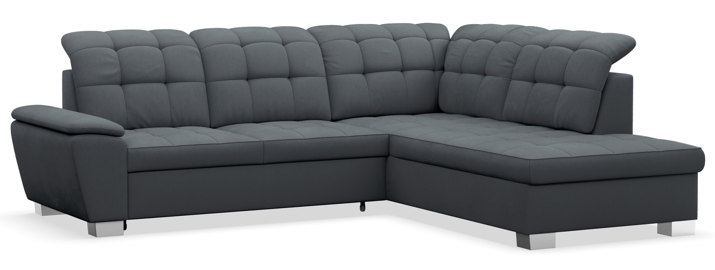 selsey-jamaal-ecksofa-l-form-rechts-mit-schlaffunktion-und-stauraum-dunkelgraues image 4