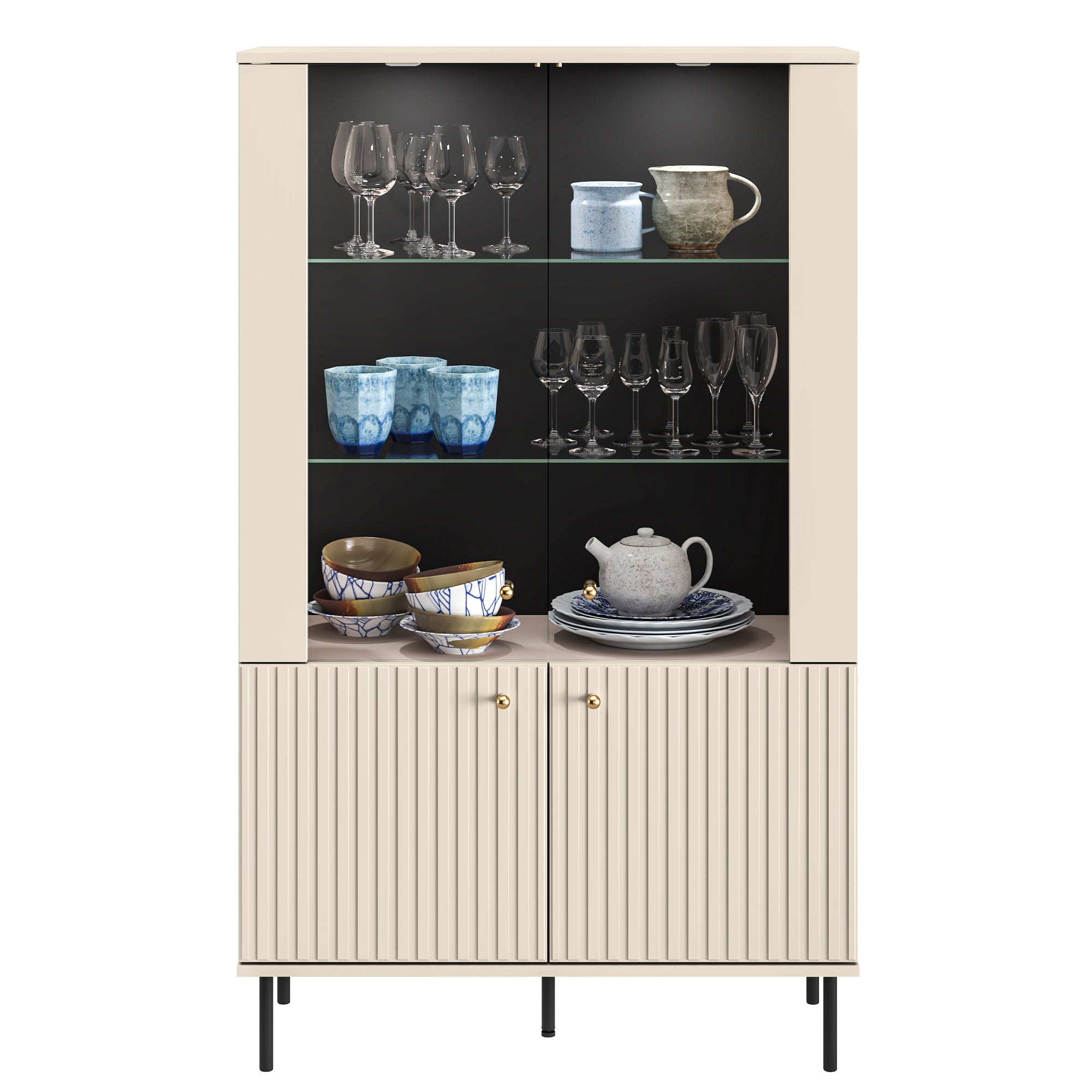 selsey-caletto-zweifl-geliger-schrank-92-cm-beige-mit-lamellen image 4