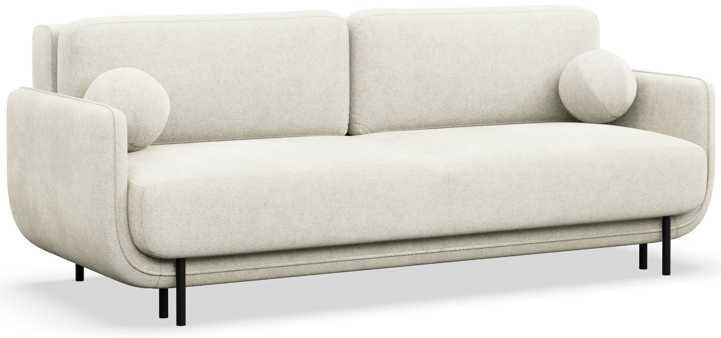 selsey-ovals-dreisitziges-ausklappbares-sofa-in-creme-mit-flechtoptik image 6