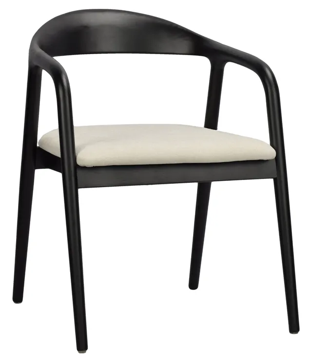 selsey-insible-holzstuhl-esszimmer-creme-flechtmuster-schwarze-esche image 1