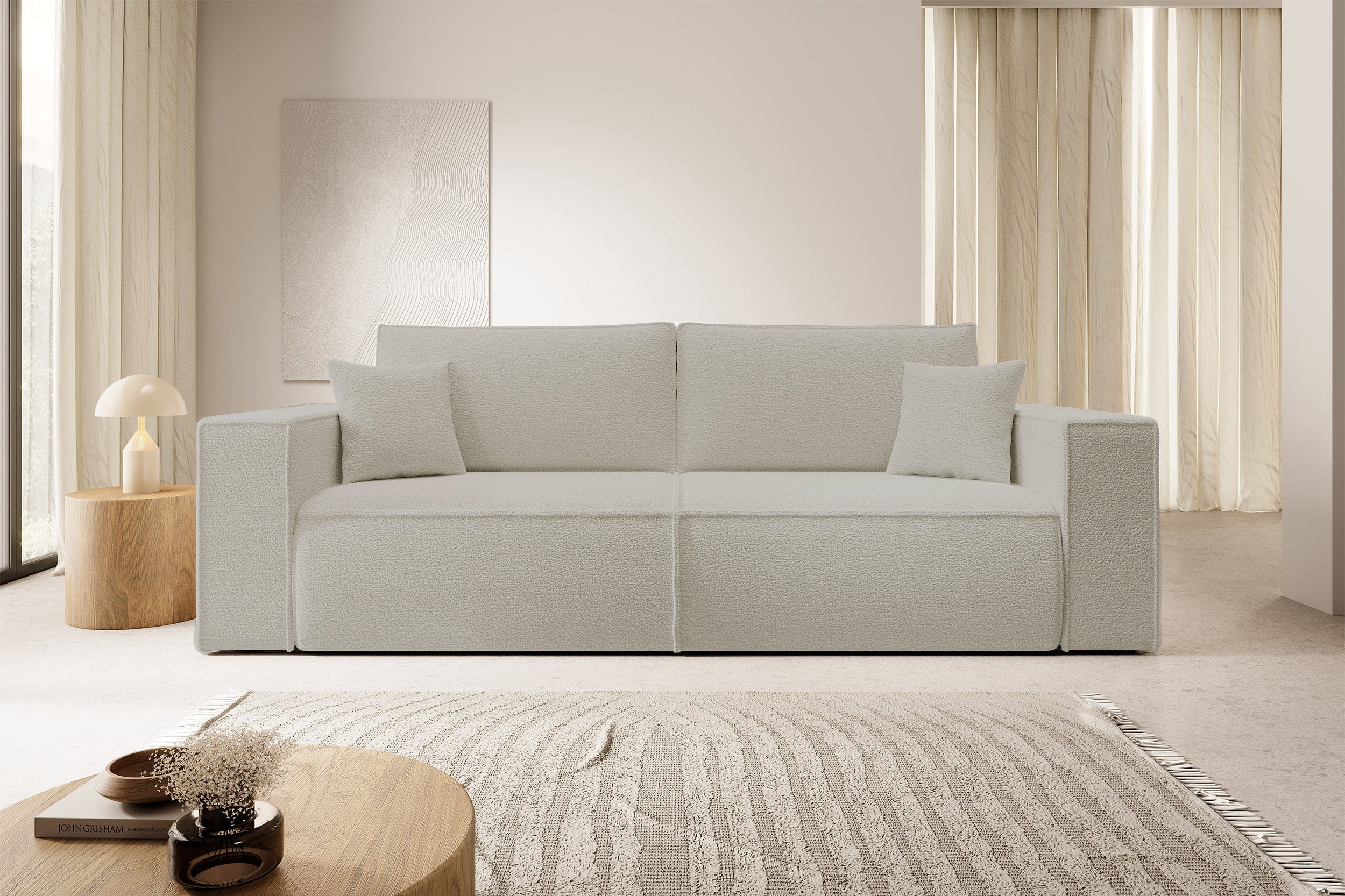 selsey-farese-dreisitziges-schlafsofa-mit-stauraum-beige-boucl image 5