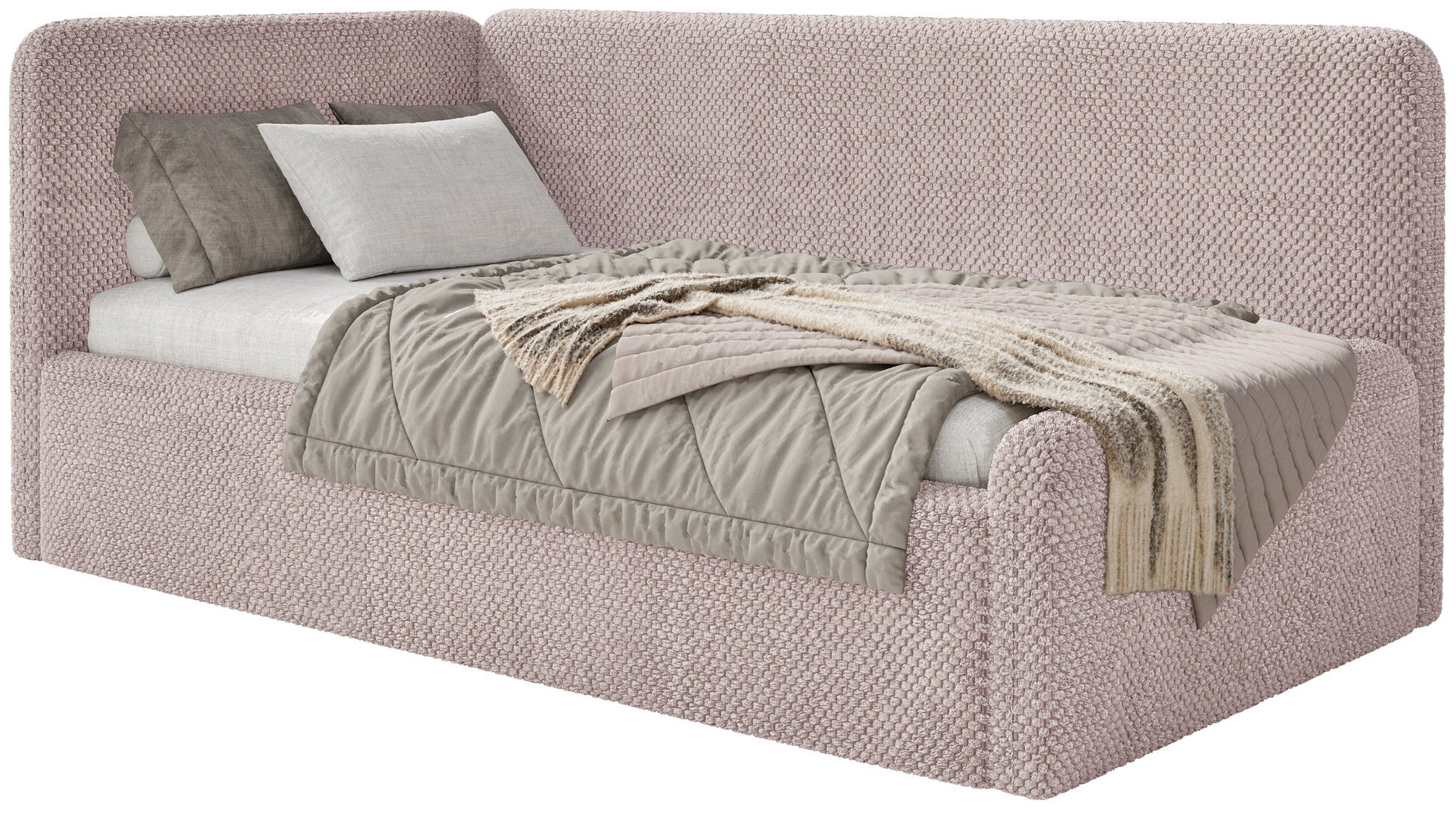 selsey-fanklo-jugendbett-90x200-cm-links-mit-stauraum-puderrosa-pl-sch-wasserabw image 1