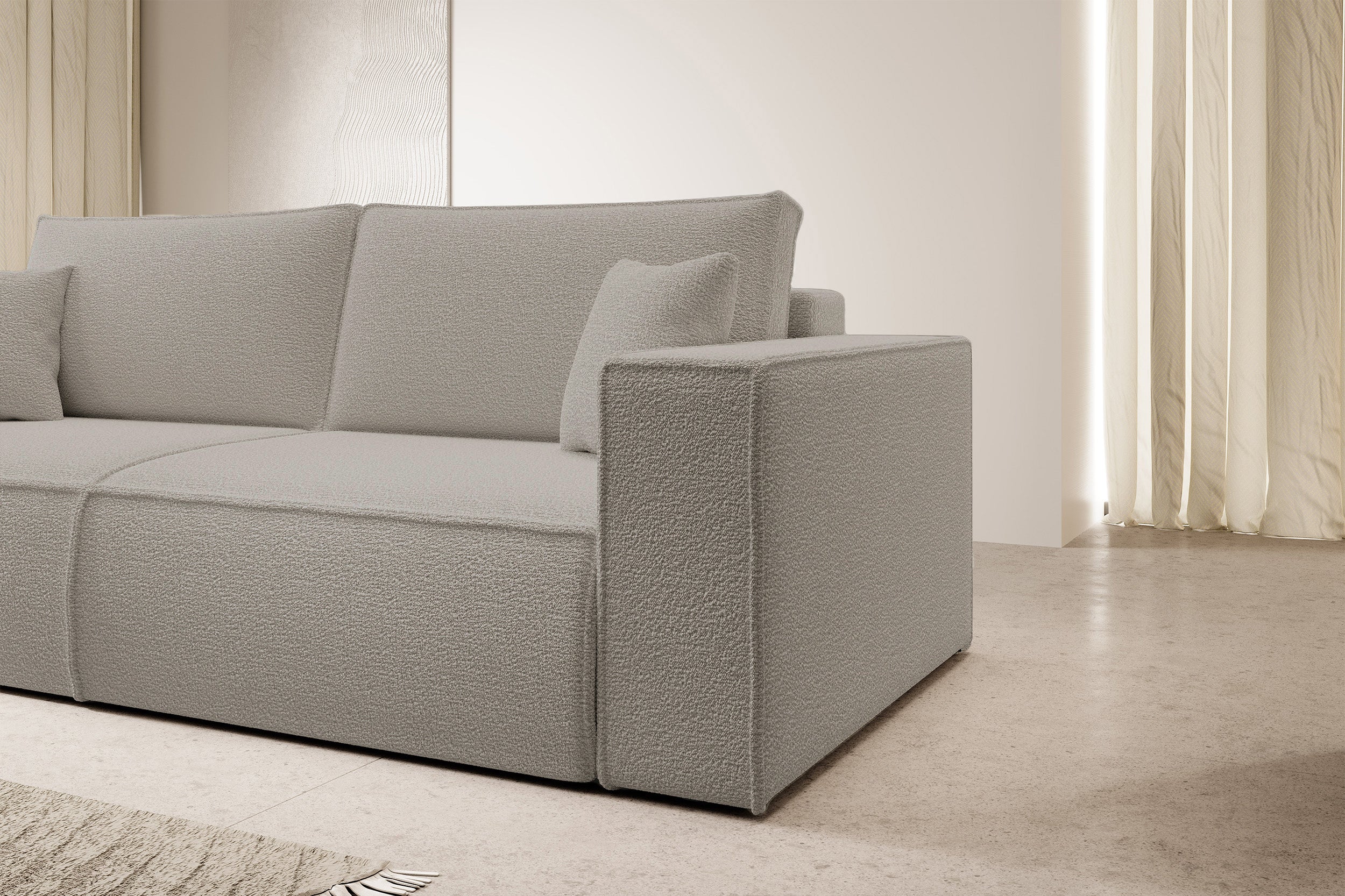 selsey-farese-dreisitziges-schlafsofa-ausklappbar-mit-stauraum-braunes-boucl image 5