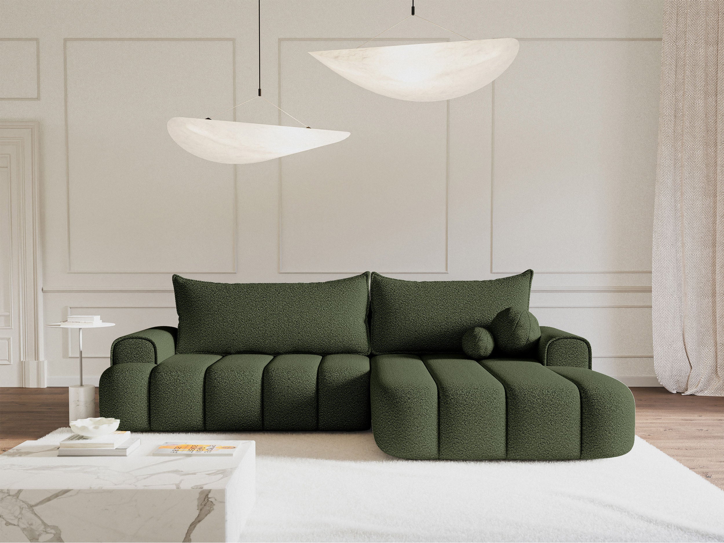 selsey-dandelino-ecksofa-l-rechts-mit-schlaffunktion-und-stauraum-khaki-boucl image 2