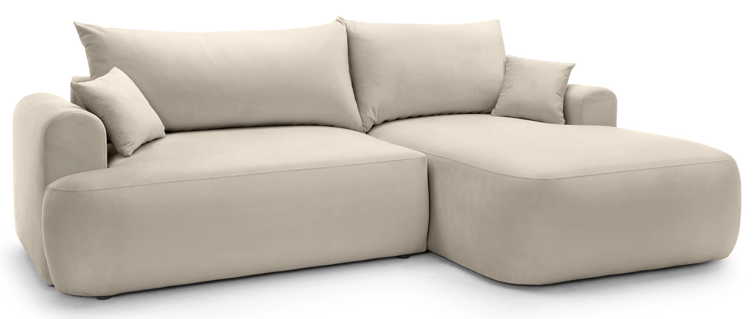 selsey-ovo-ecksofa-l-rechts-mit-schlaffunktion-und-stauraum-hellbeige-velours image 3