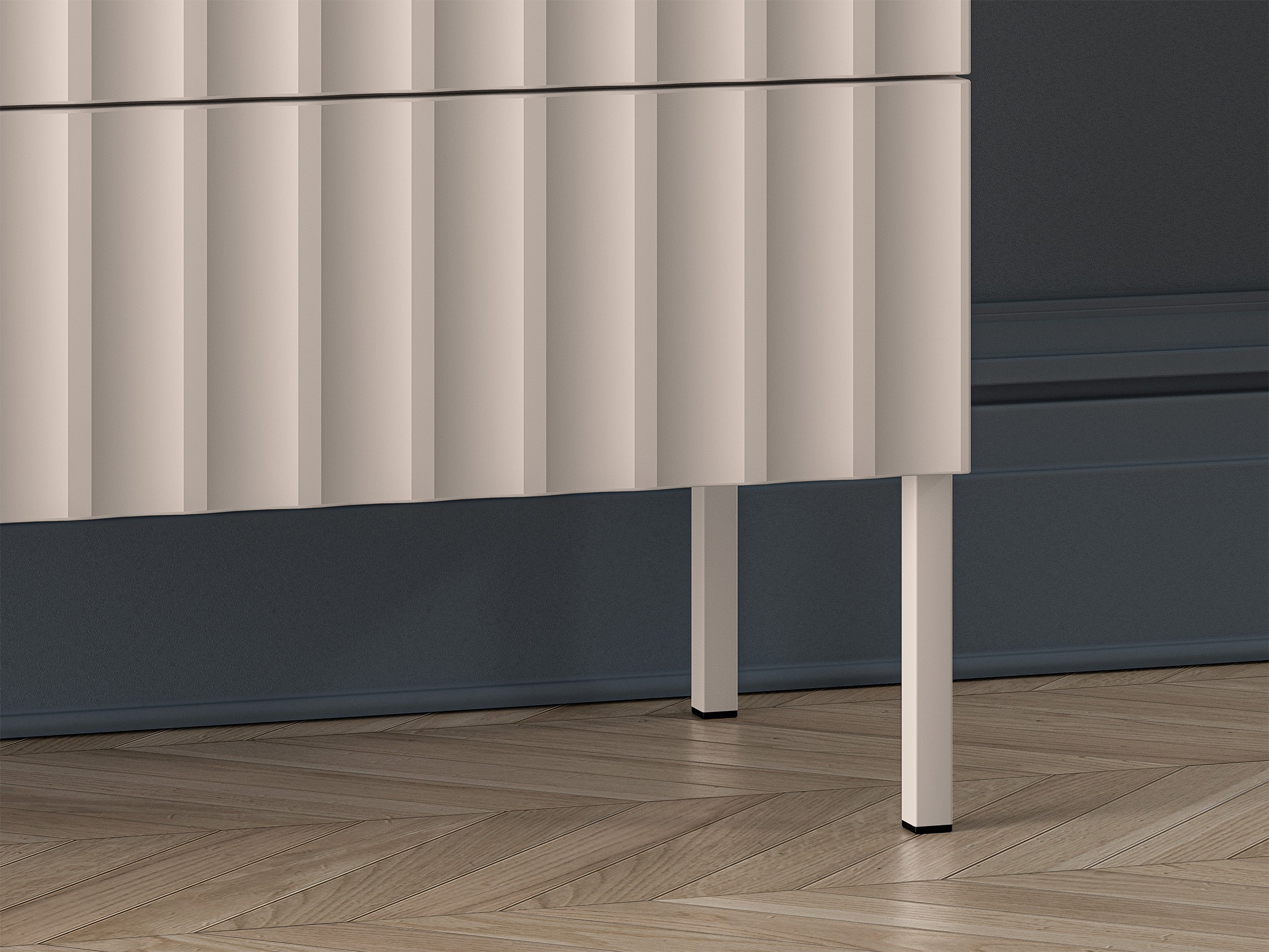selsey-derriva-sideboard-mit-rillenfront-beige image 3