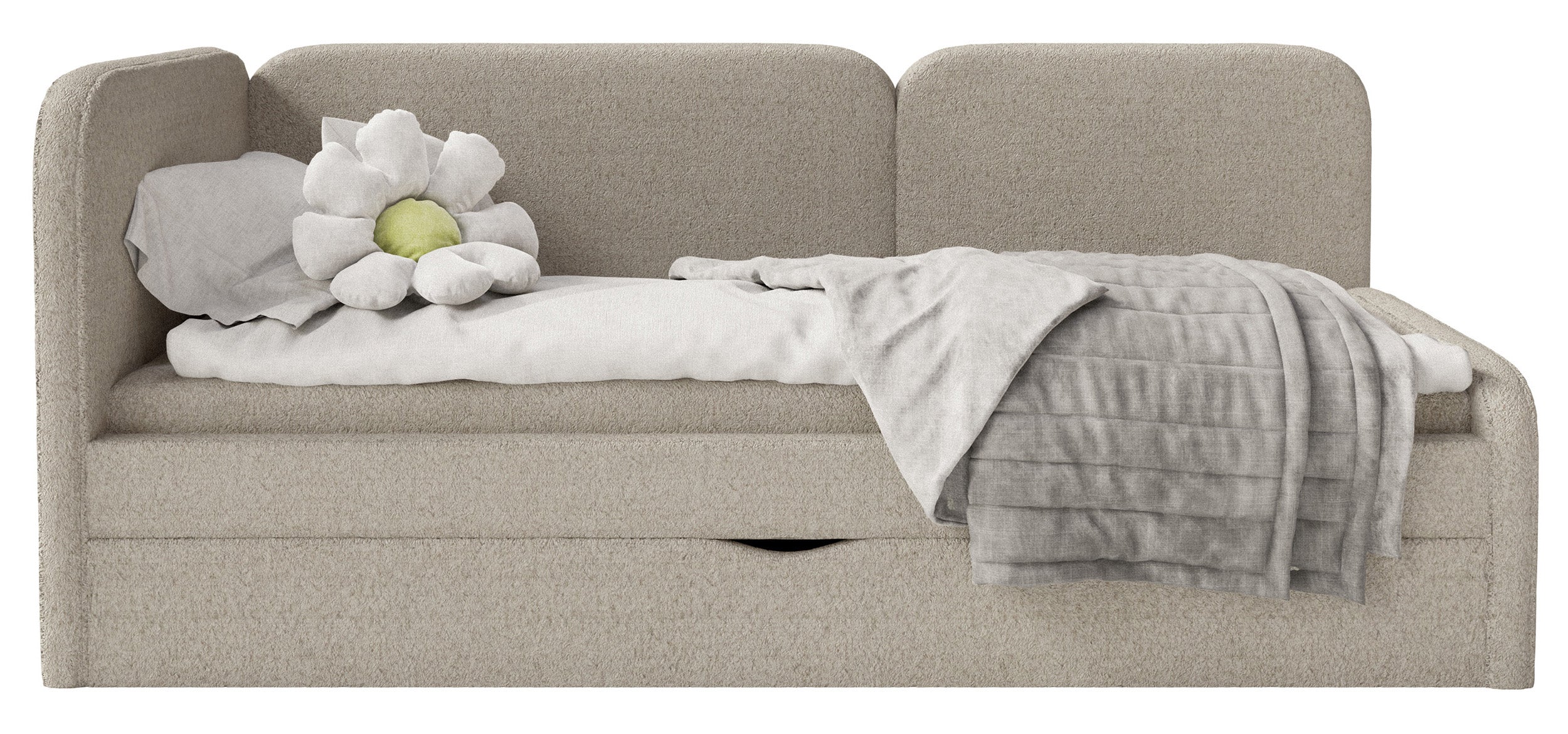 selsey-cuddy-jugendbett-90x200-cm-linksseitig-mit-matratze-und-stauraum-beige-pl image 7