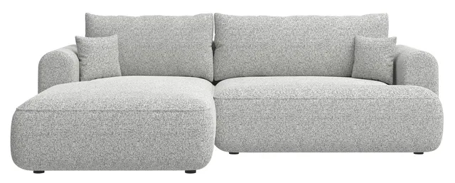 selsey-ovo-ecksofa-mit-schlaffunktion-l-form-links-hellgraues-geflecht image 1